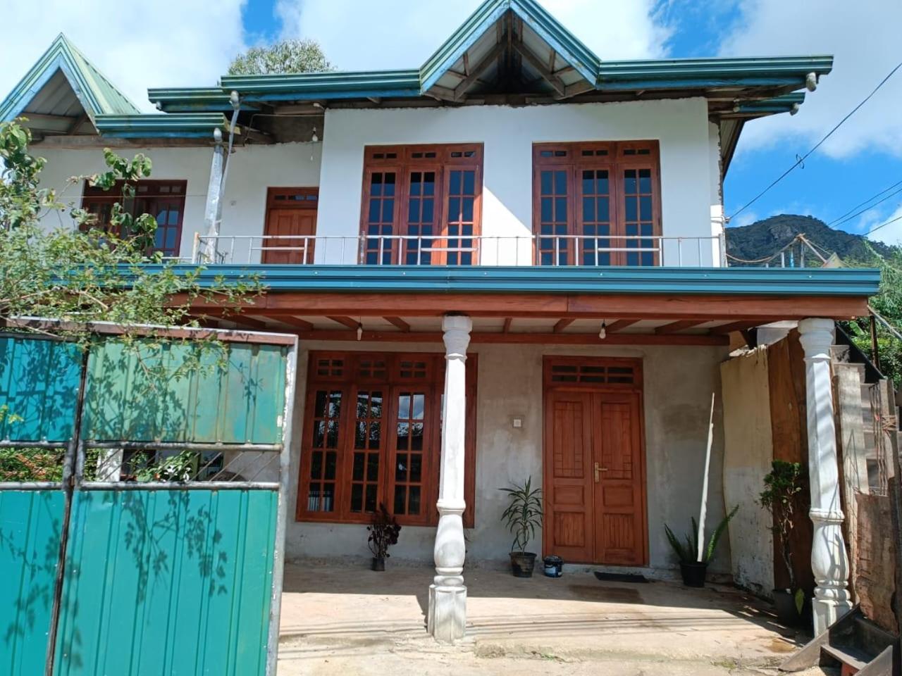 Green Villa view 2