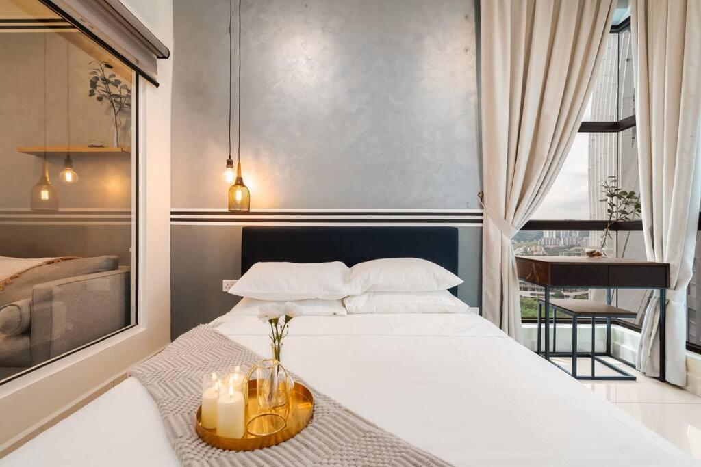 Arte Mont Kiara-2Bedroom-Netflix-4pax