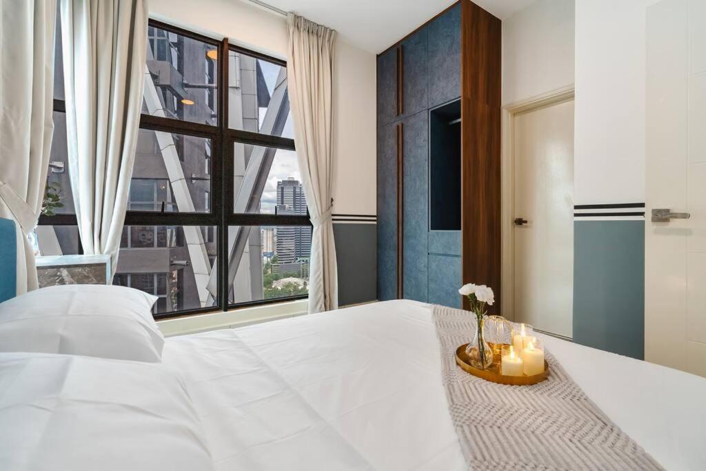 Arte Mont Kiara-2Bedroom-Netflix-4pax