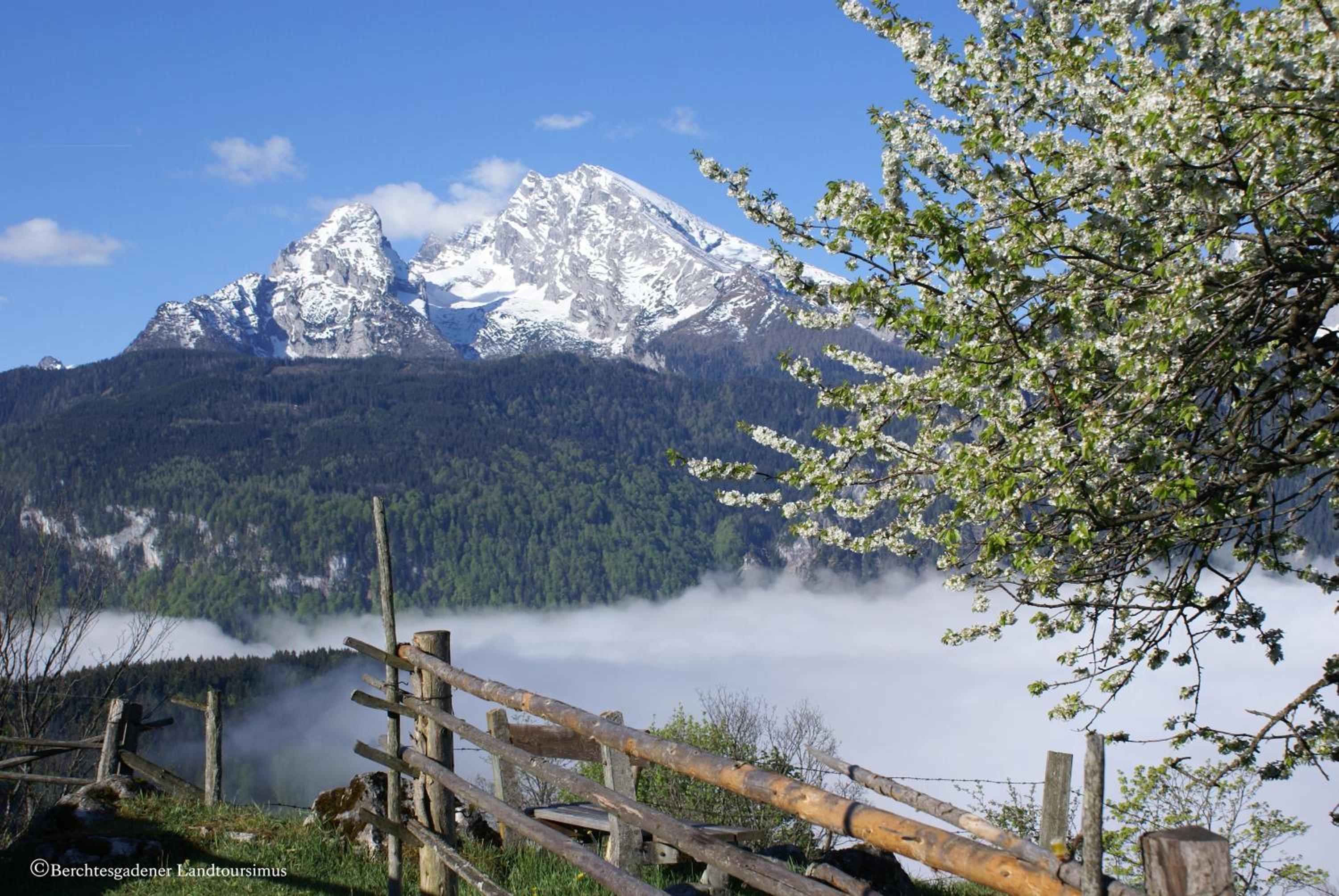 Kempinski Hotel Berchtesgaden