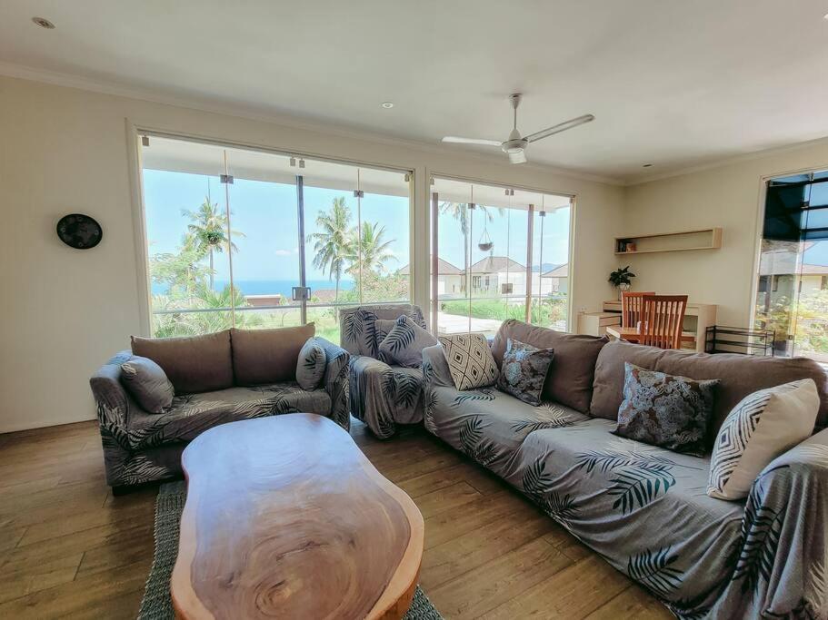 Kimana Villa view 2