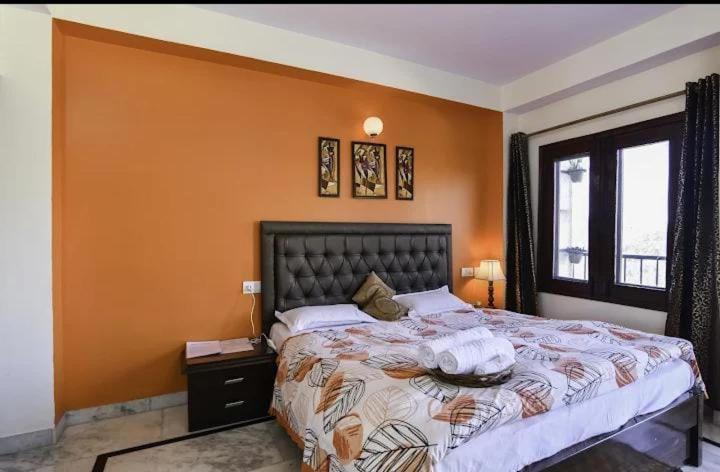 MyHome Staycations, shimla view 2