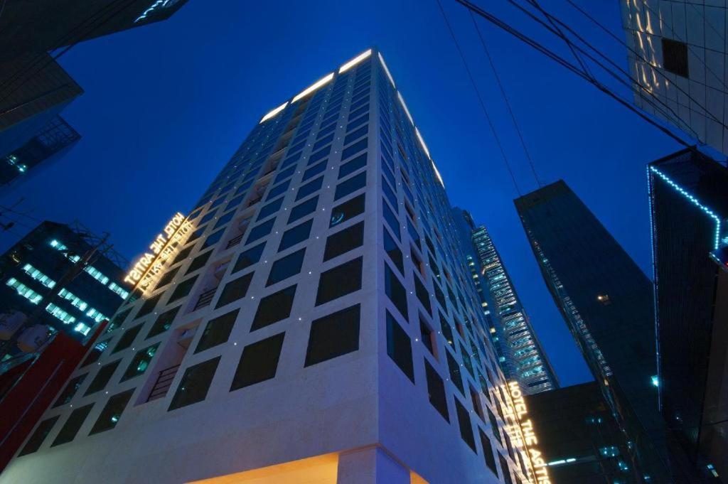 Hotel The Artist Yeoksam