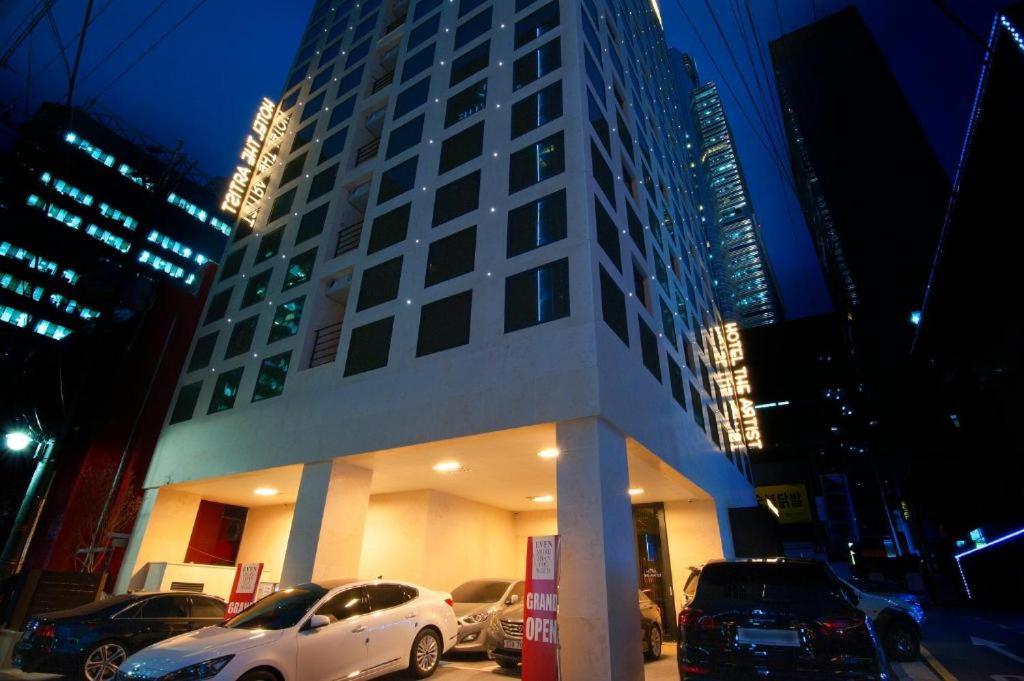 Hotel The Artist Yeoksam