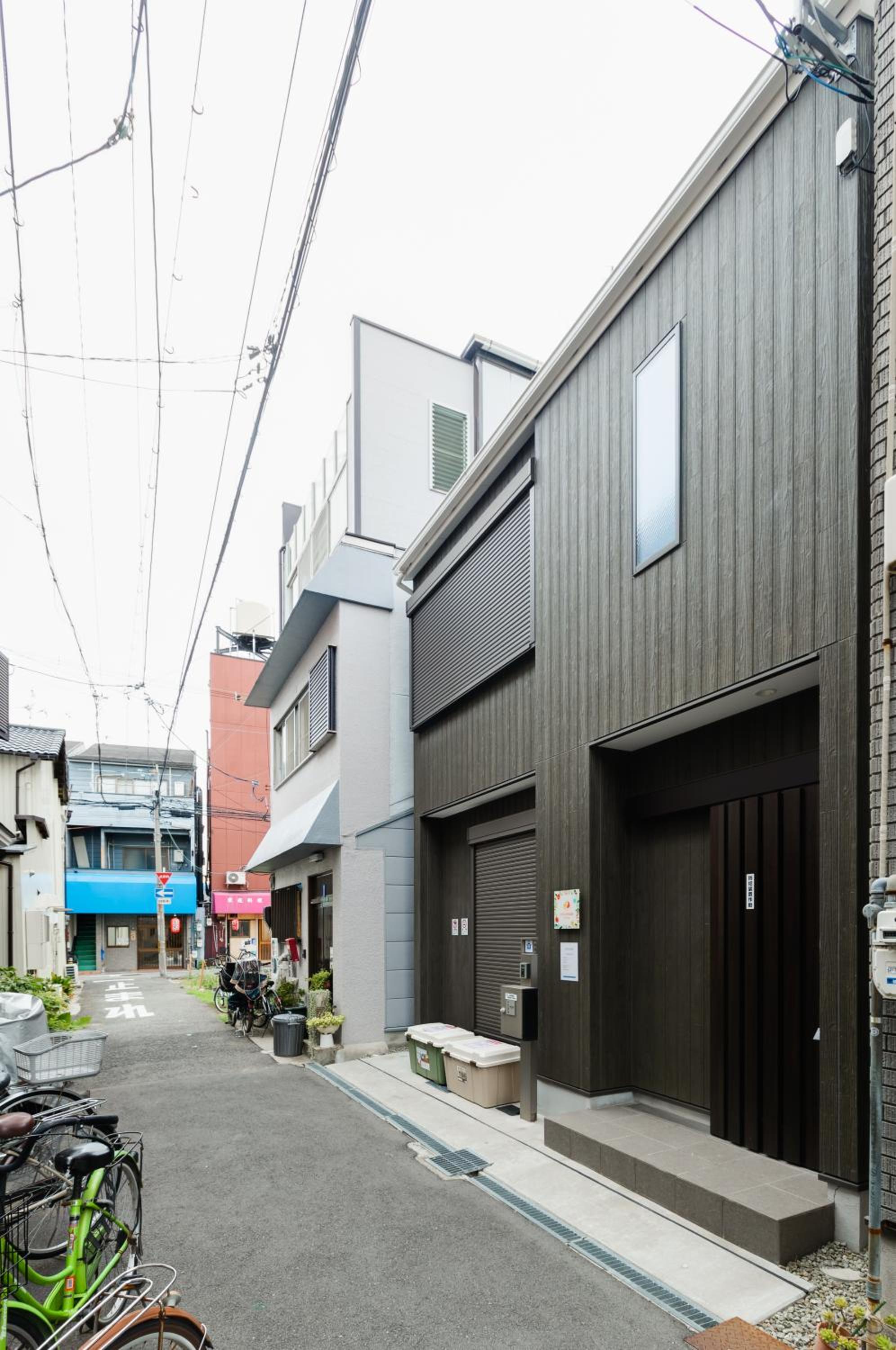 ODA Villa Namba