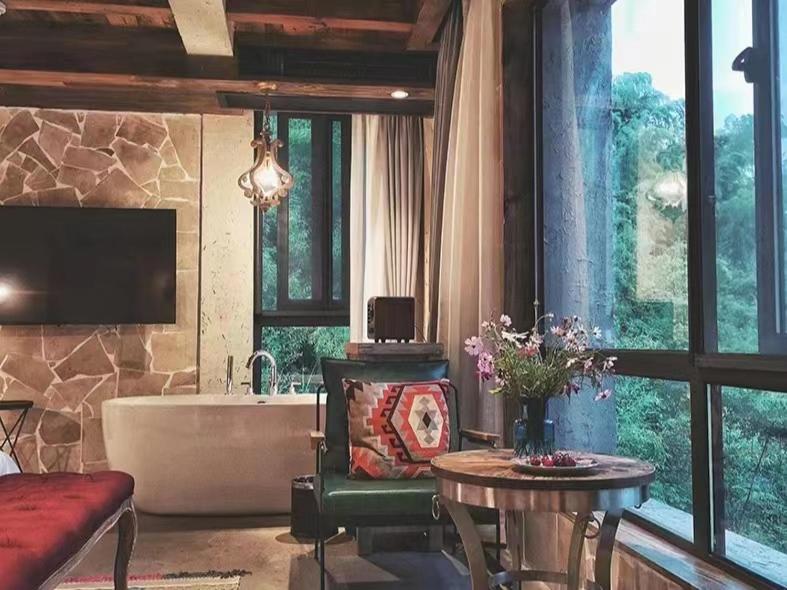 Mogan Tingshan Hotel