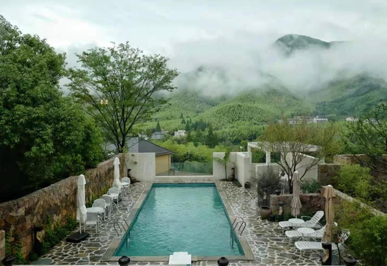 Mogan Tingshan Hotel