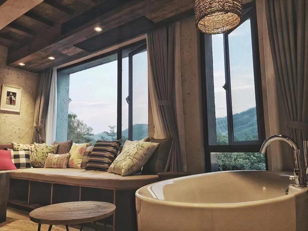 Mogan Tingshan Hotel