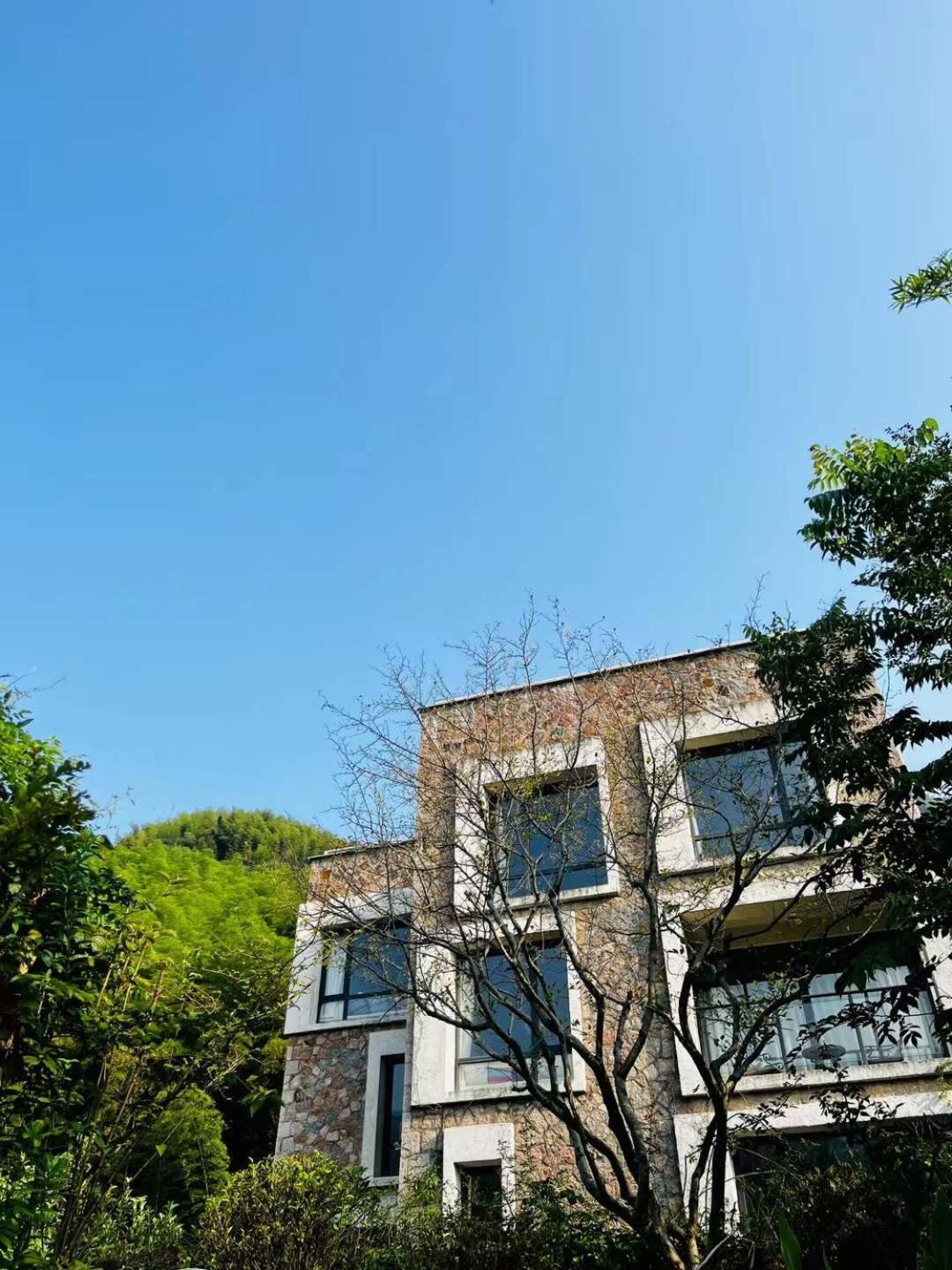 Mogan Tingshan Hotel