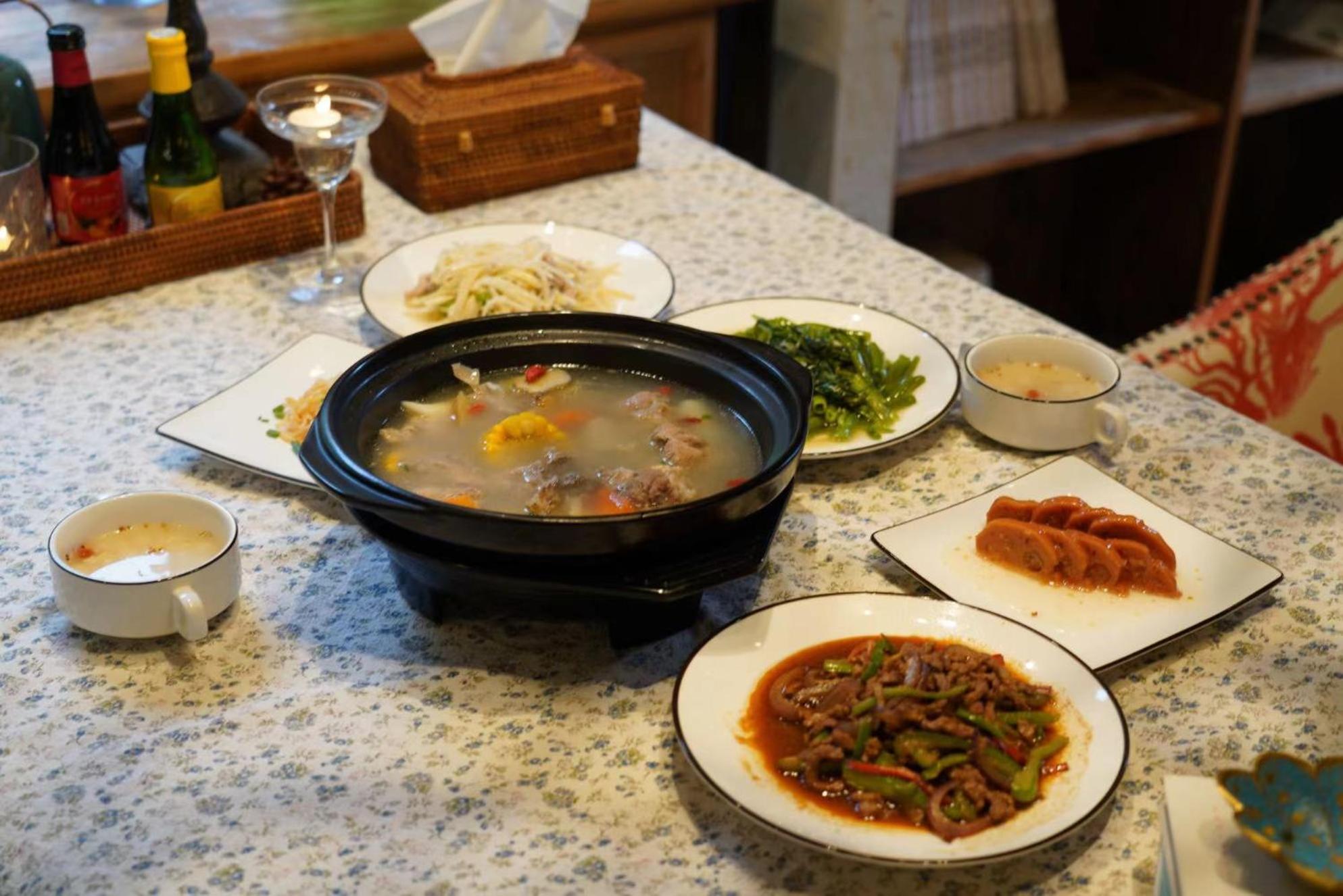 Mogan Tingshan Hotel