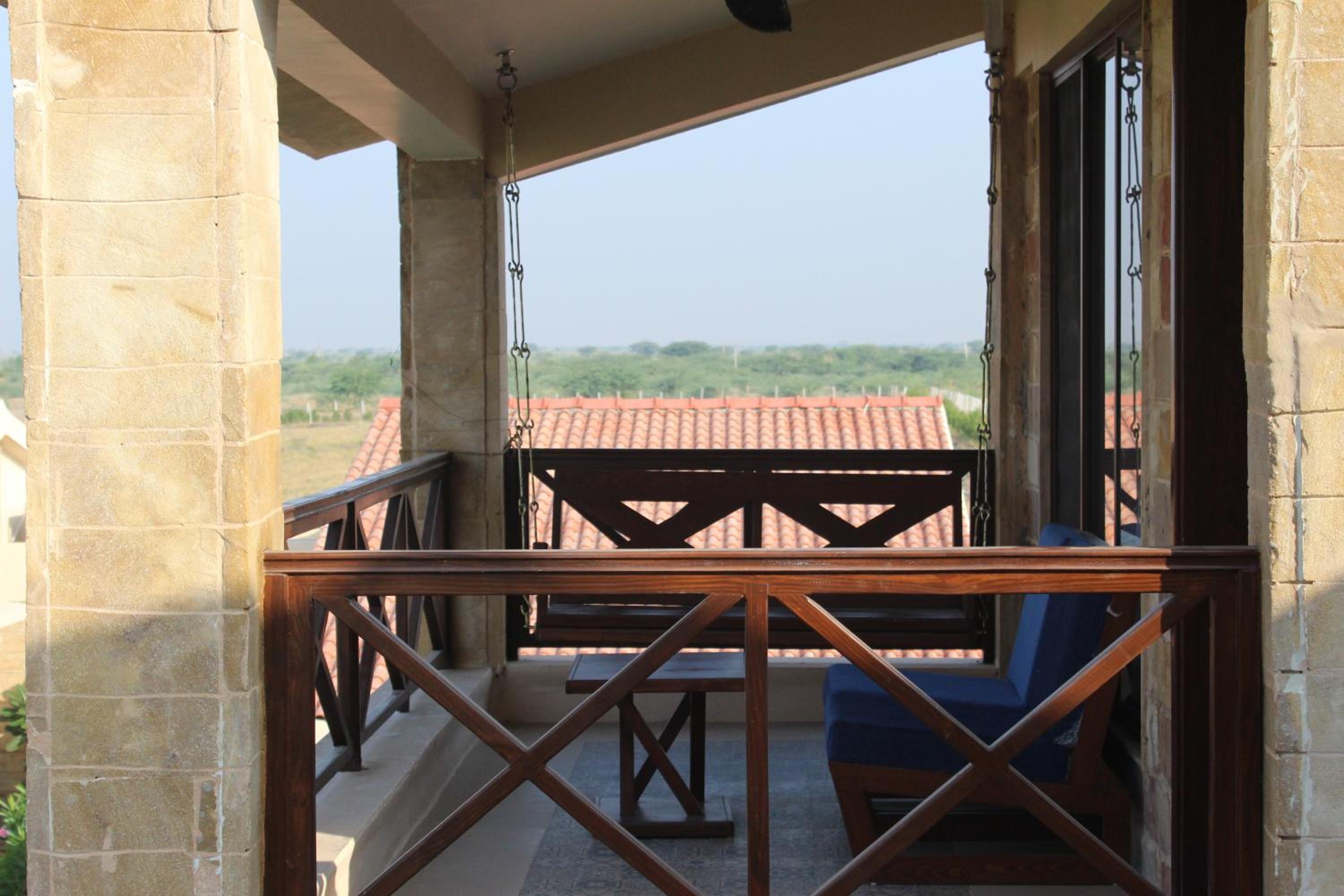 The Blackbuck Trails Velavadar