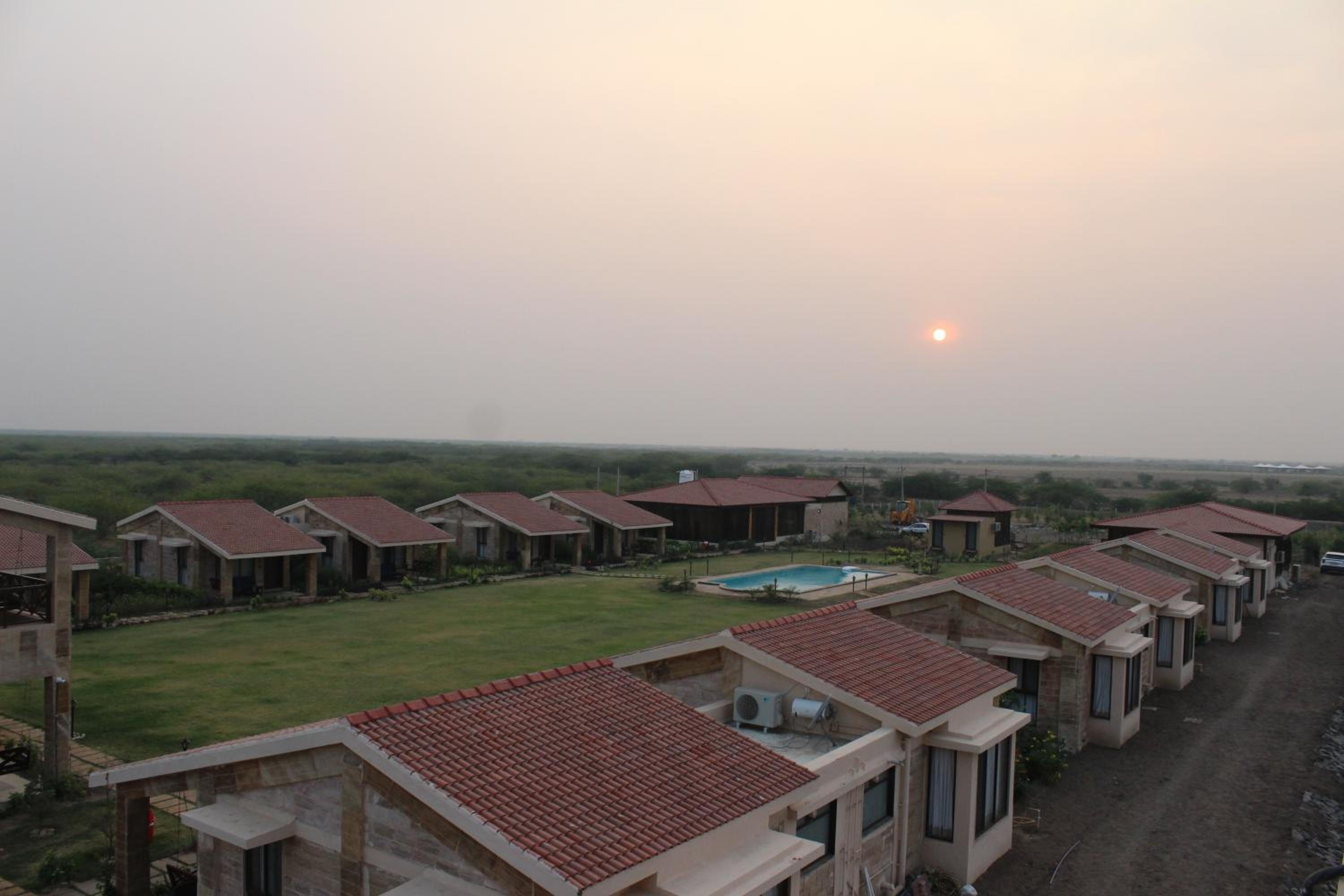 The Blackbuck Trails Velavadar