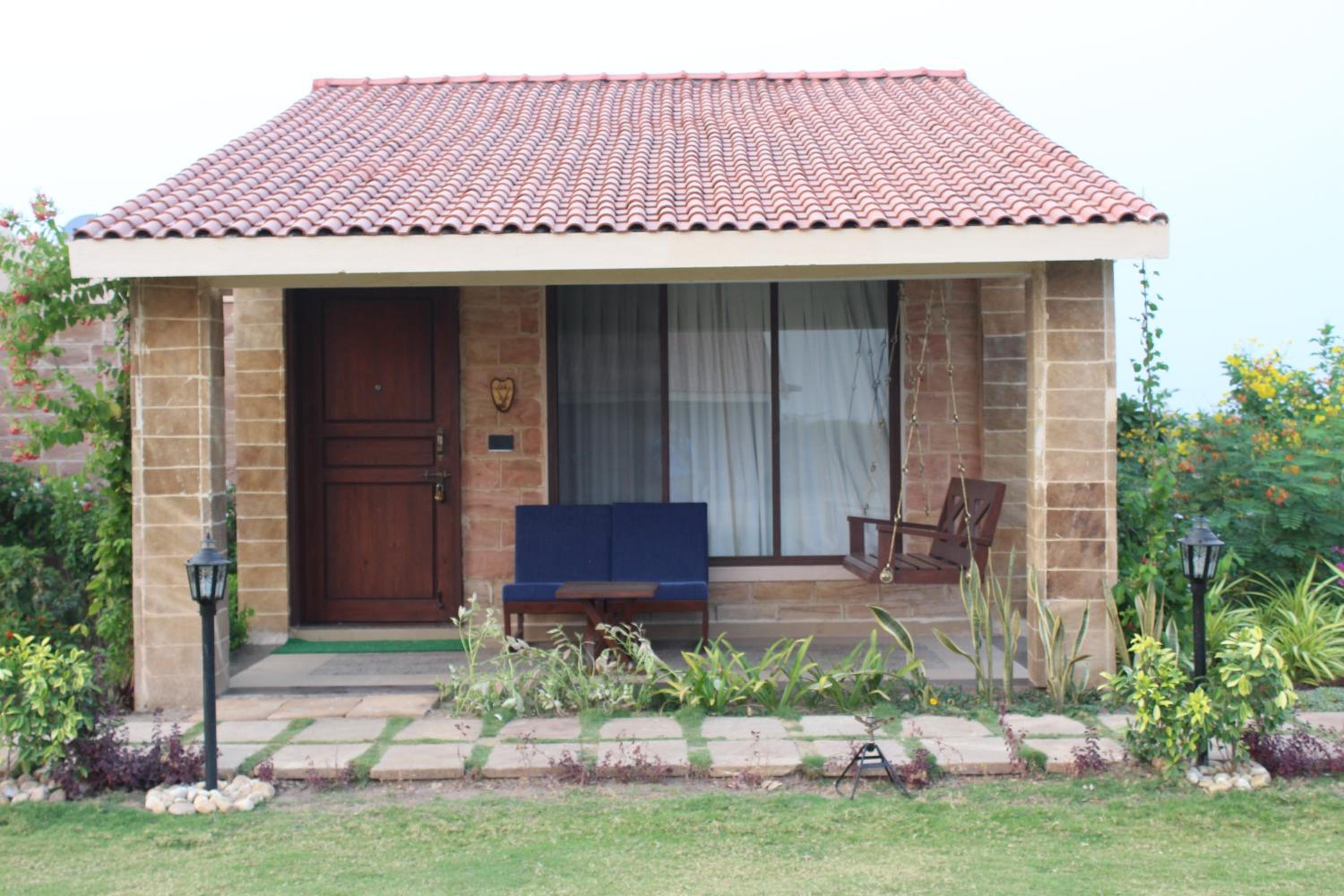 The Blackbuck Trails Velavadar