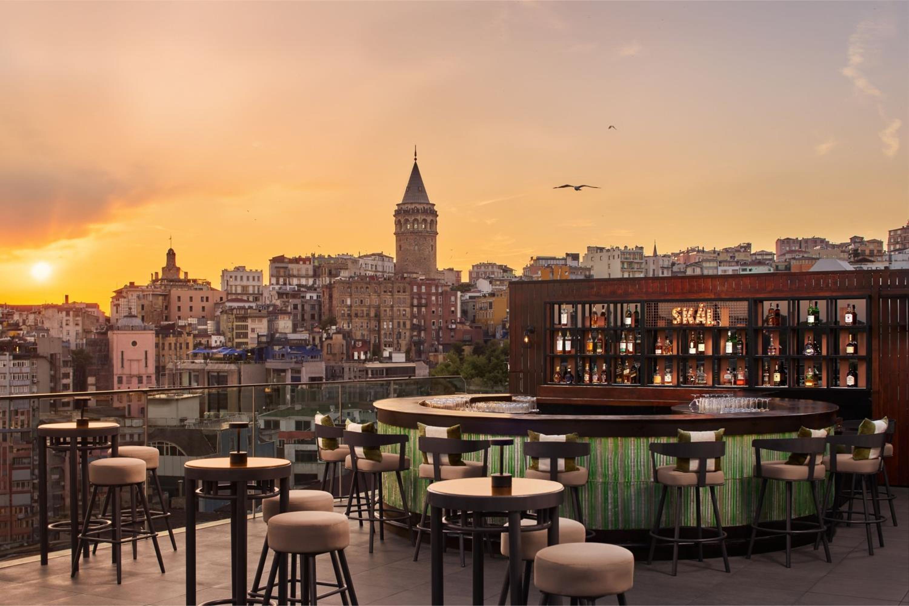 JW Marriott İstanbul Boğazı - Image 43