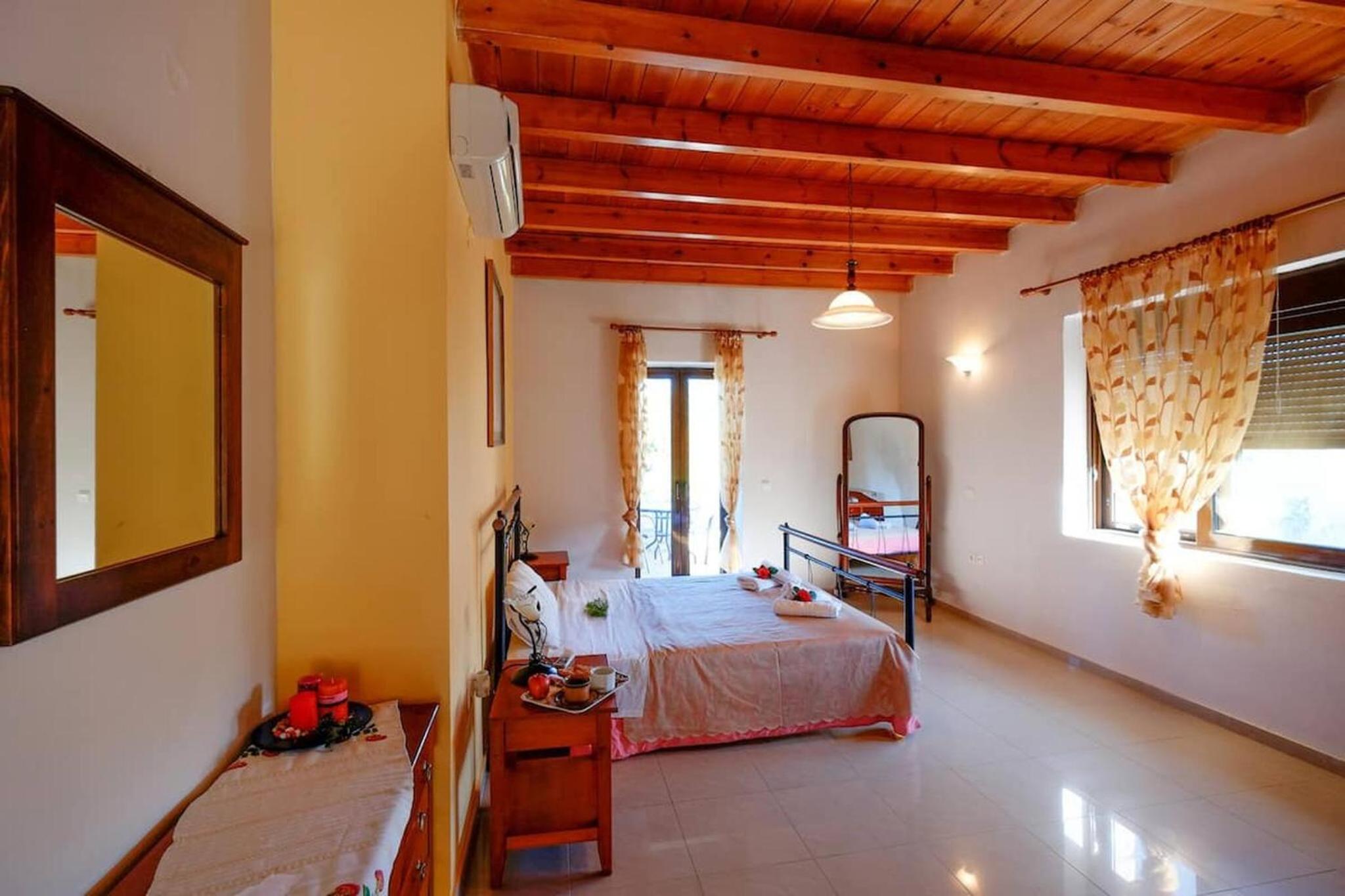 Villa Vicina - In Platanias And 4min By The Beach view 5