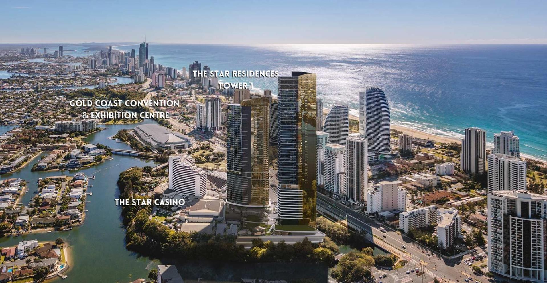 Casino Residences 1 & 2 Bedroom Apartments