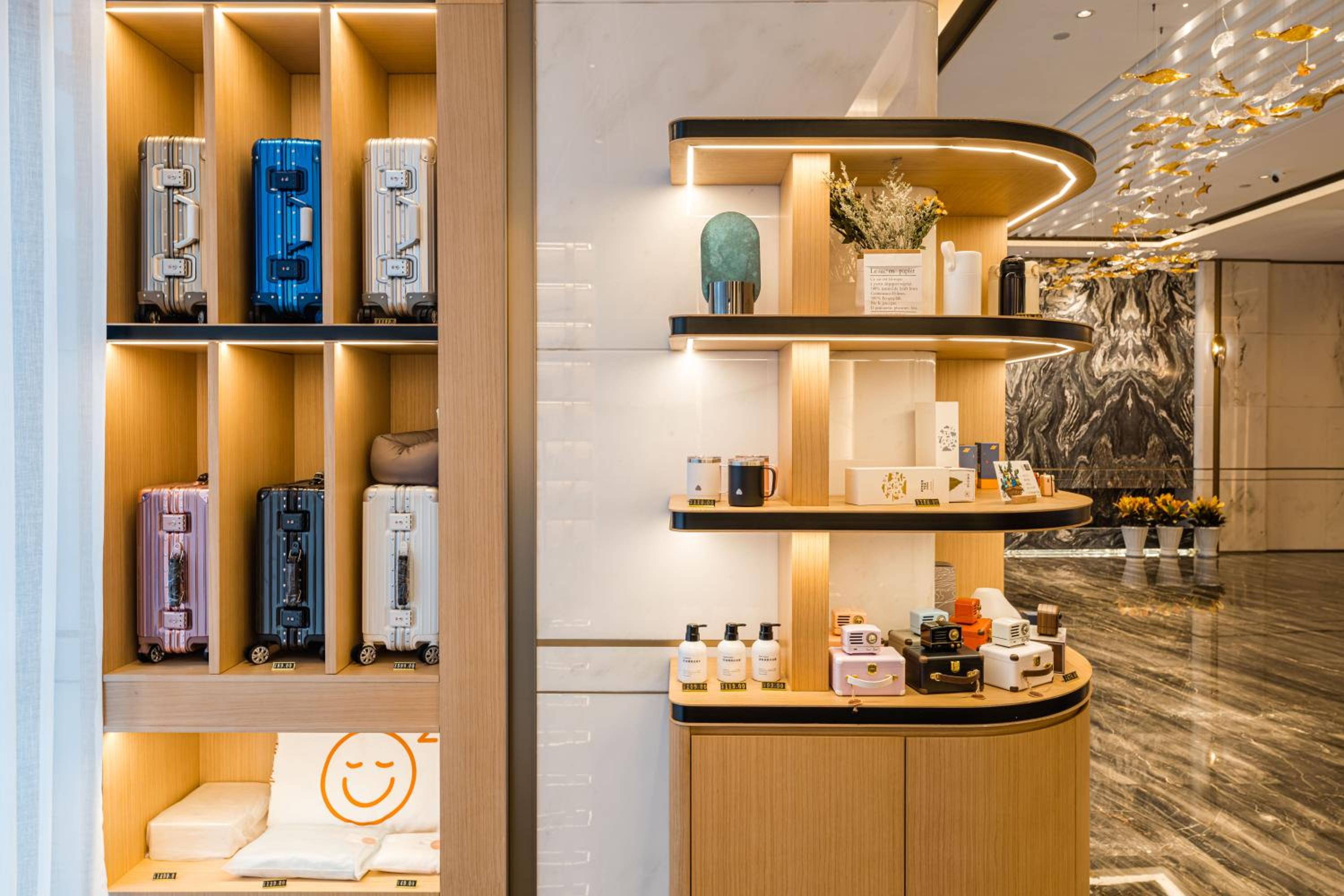 Atour Hotel Tonglu Fuchunjiang