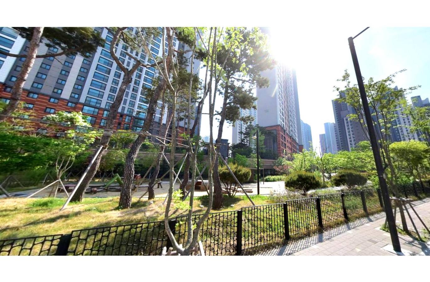 Apartment near Ilsan Dongkuk University Hospital