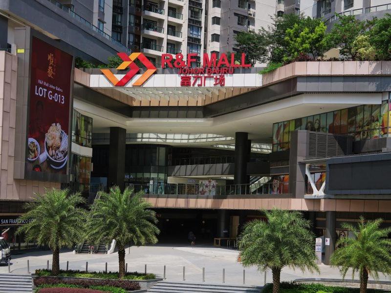 R&F Princess Cove Above RnF Mall