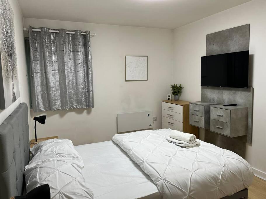 Cosy & sweet, 1bd Spacious By Media City view 4
