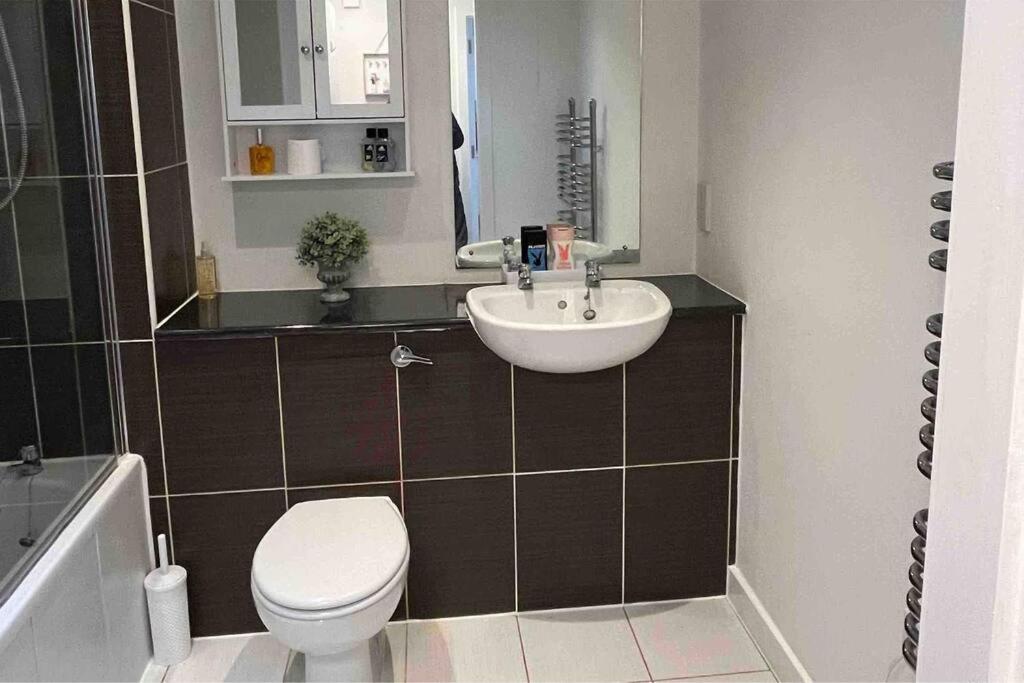 Cosy & sweet, 1bd Spacious By Media City view 5