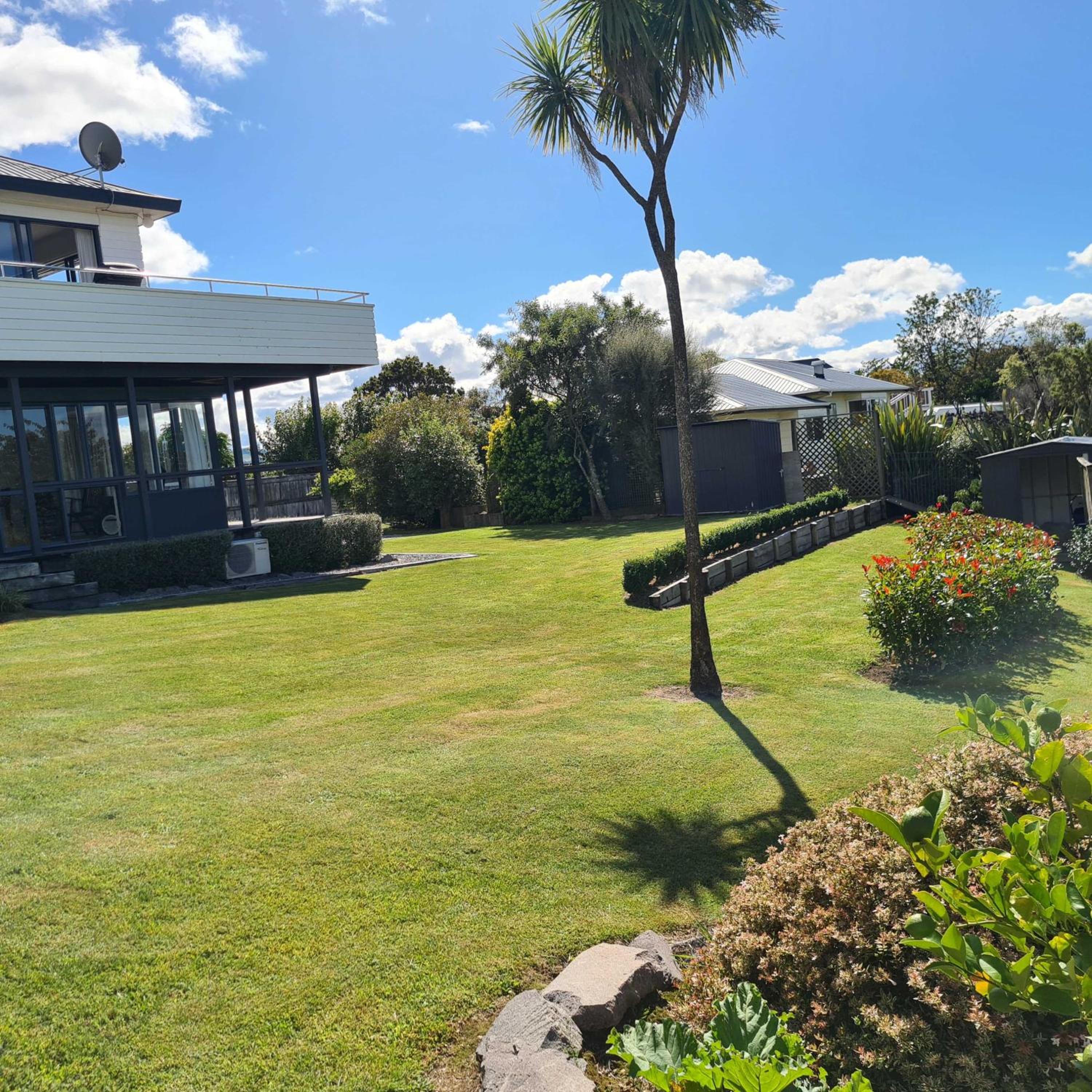 Wharewaka Haven