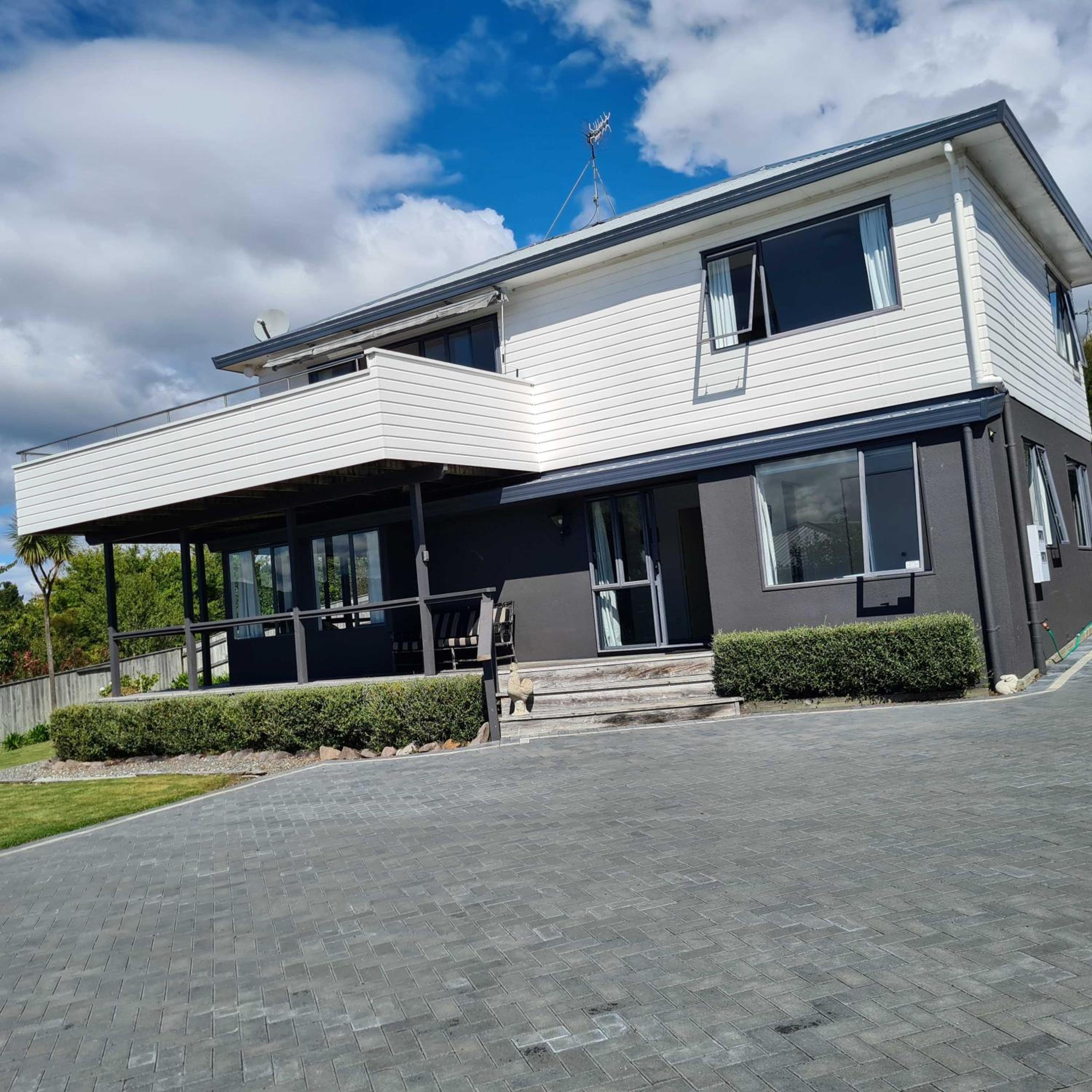 Wharewaka Haven