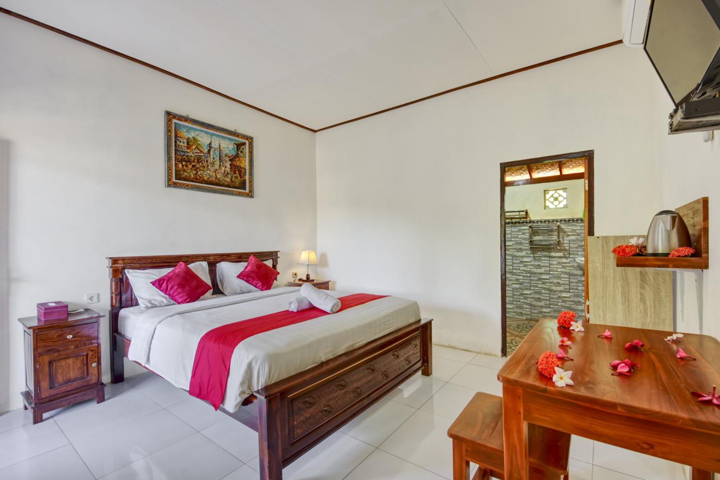 Nata Cottages view 2
