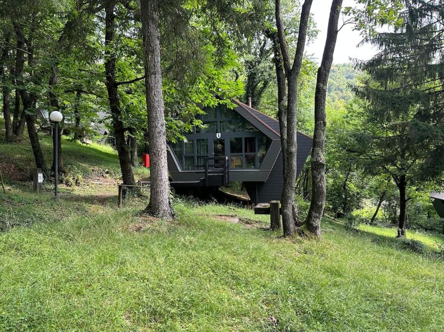 Malcantone/Tessin, Bosco della Bella, Casetta 15