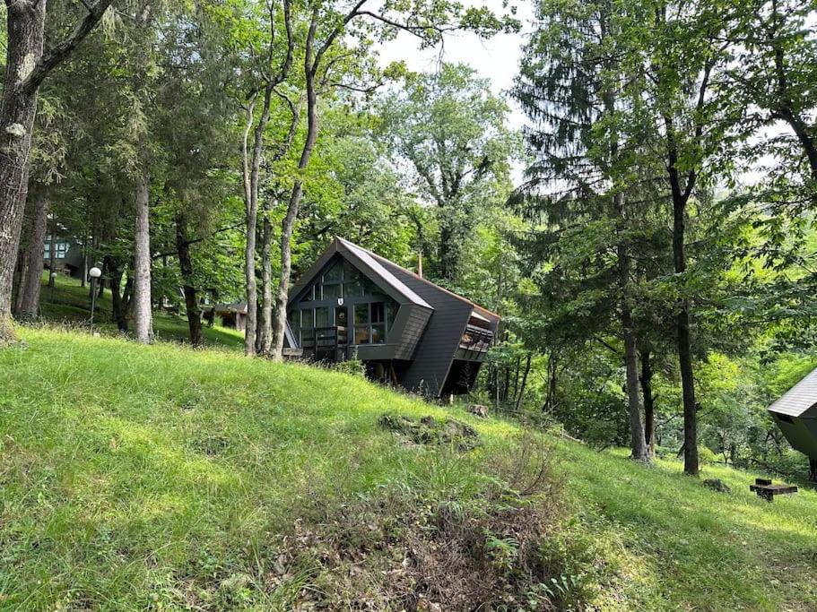 Malcantone/Tessin, Bosco della Bella, Casetta 15