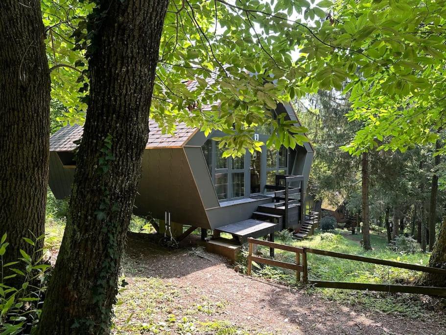 Malcantone/Tessin, Bosco della Bella, Casetta 15