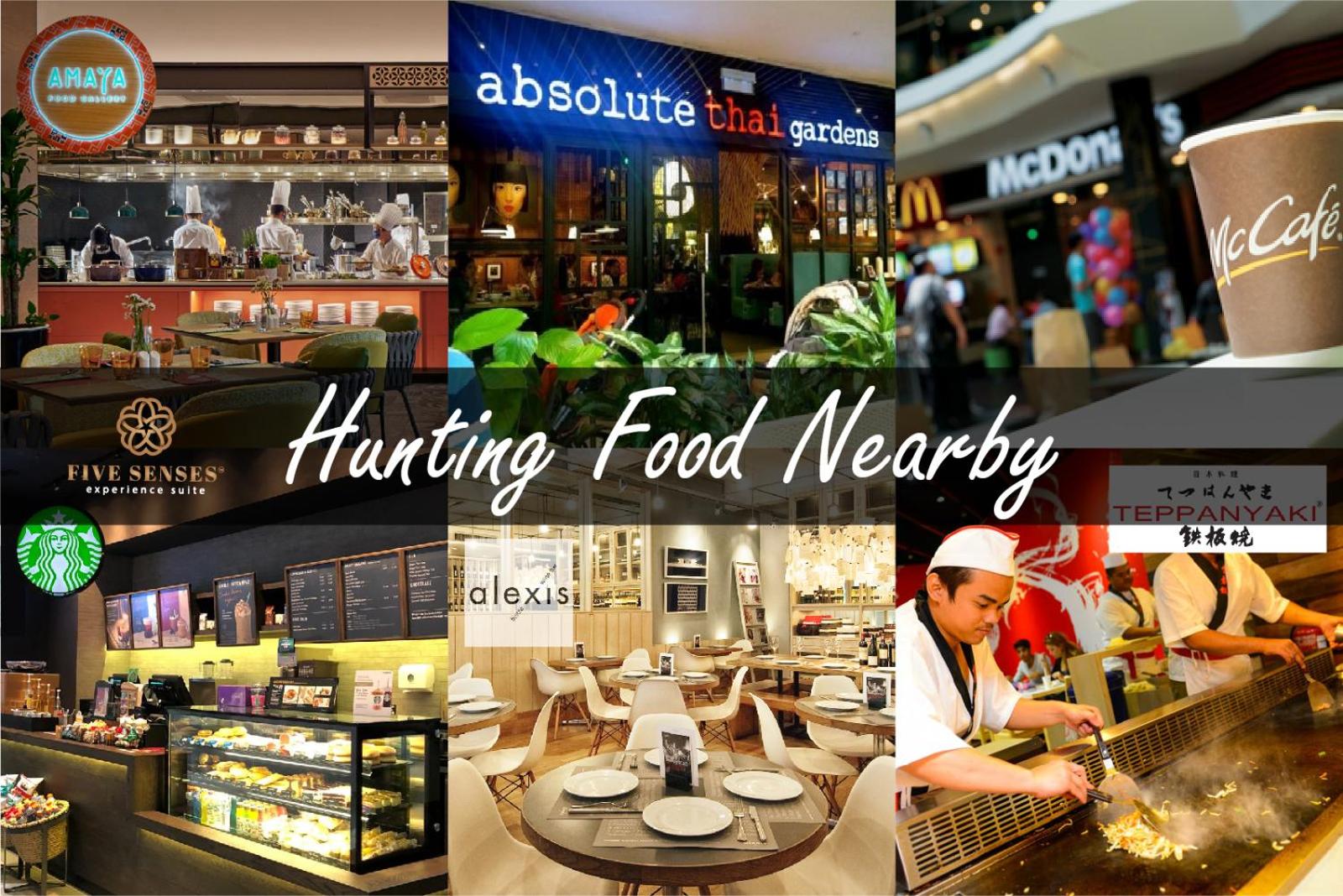 ViiA Residences Kuala Lumpur, Five Senses