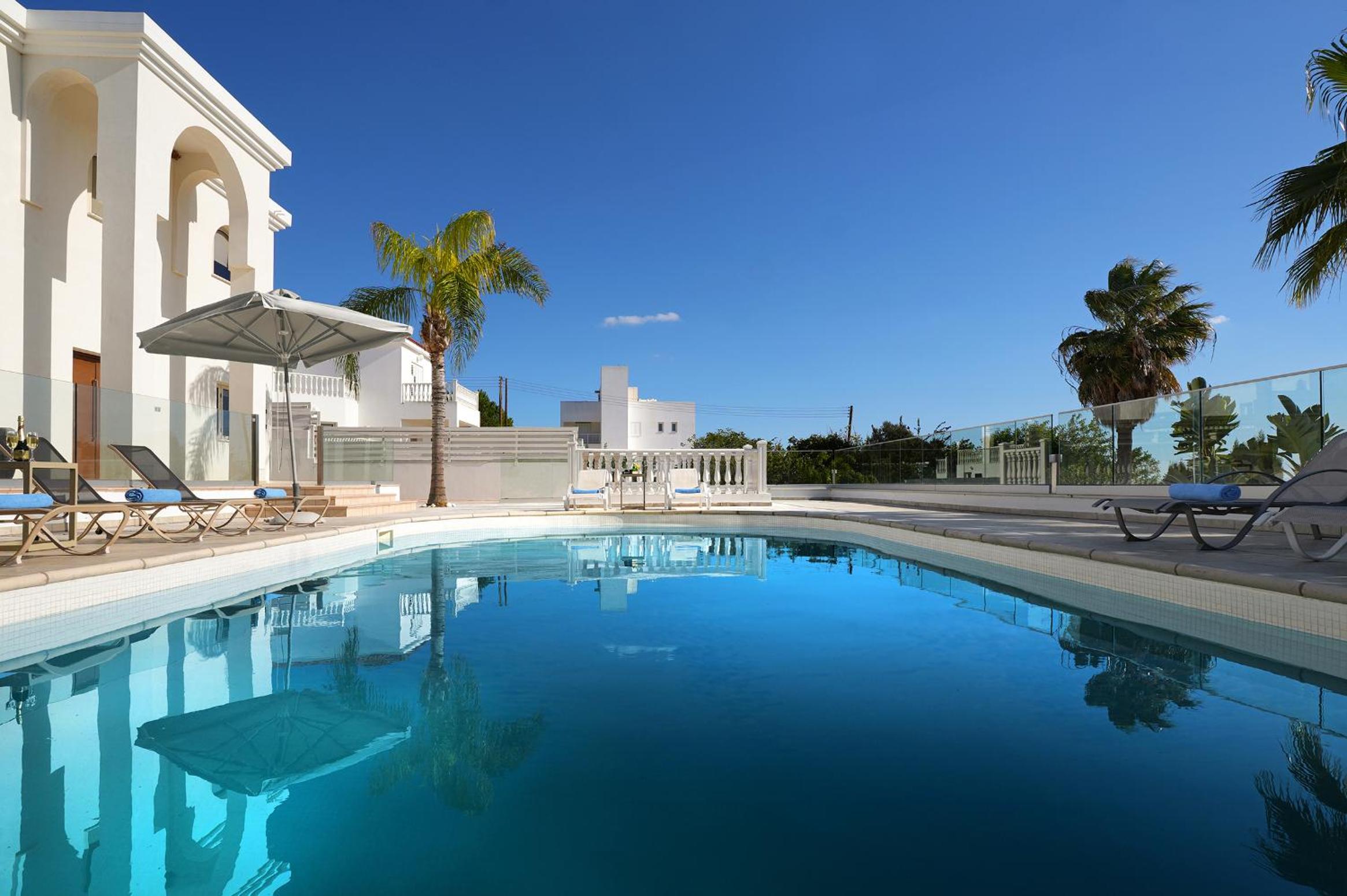Villa Harmony view 2