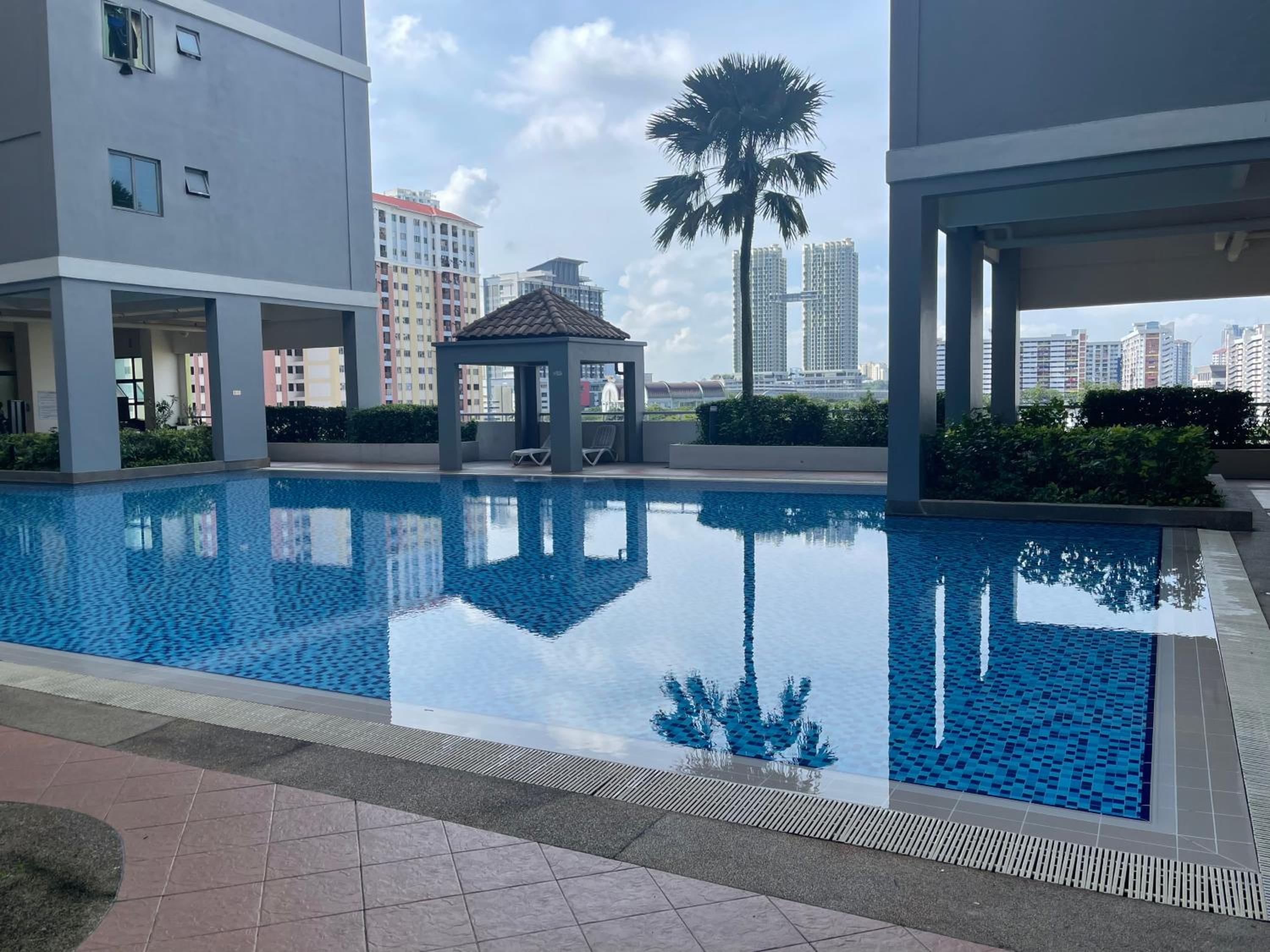 Dalamanda 3Pax Sunway Velocity Balcony CItyView