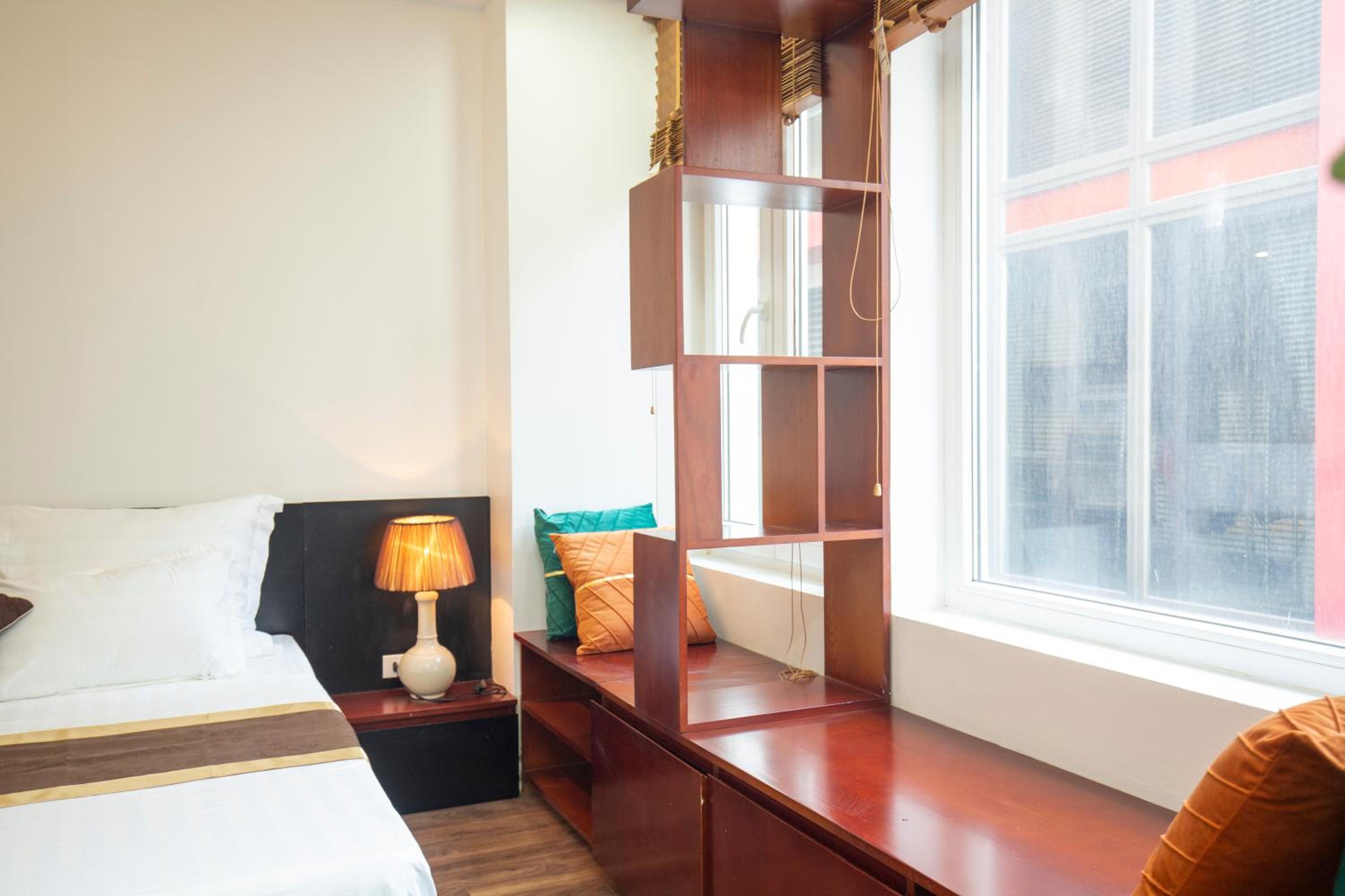 Sumitomo 3 Apartment for Japanese at 535 Kim Ma