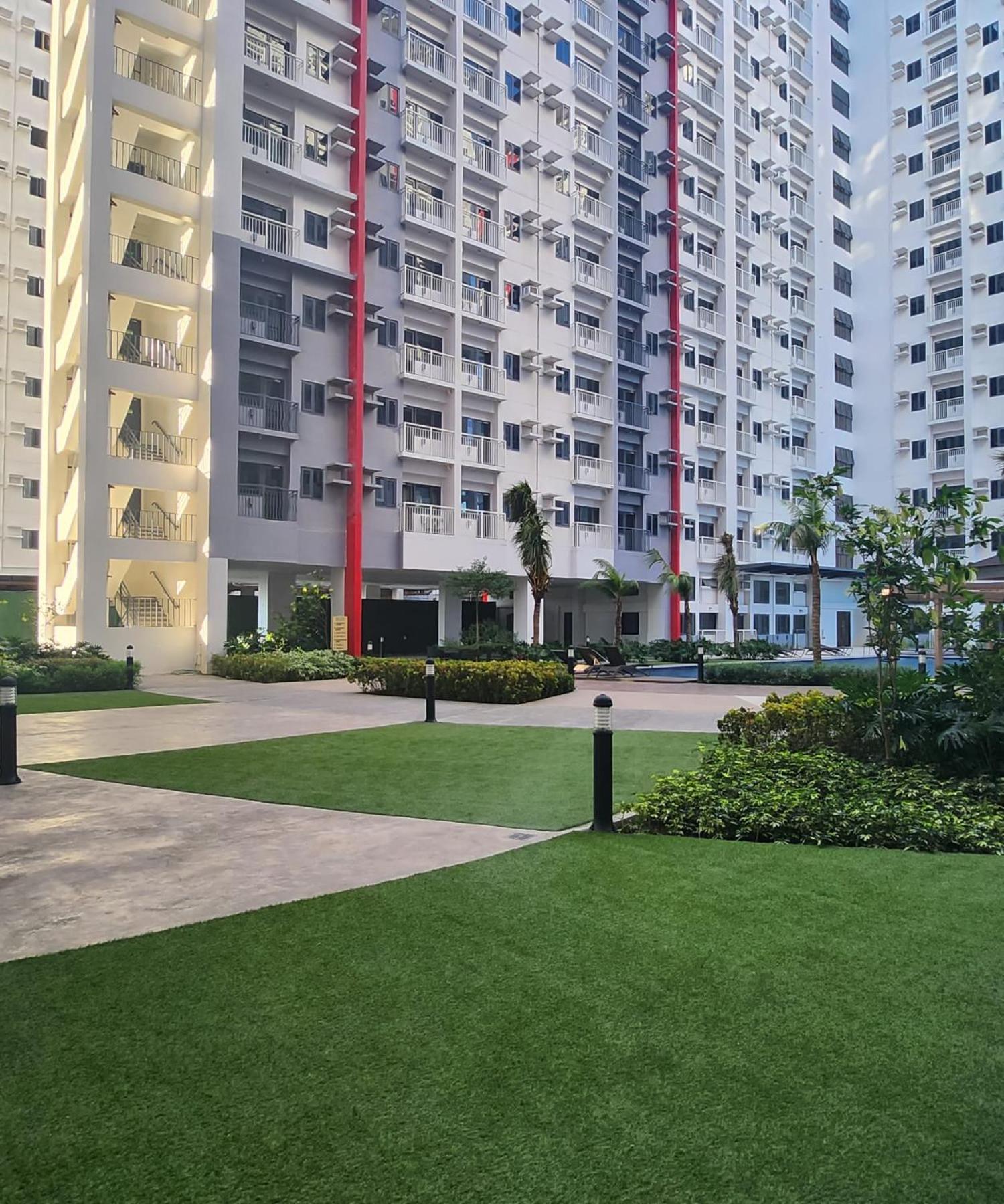 Bloom Residences Condo 2Br