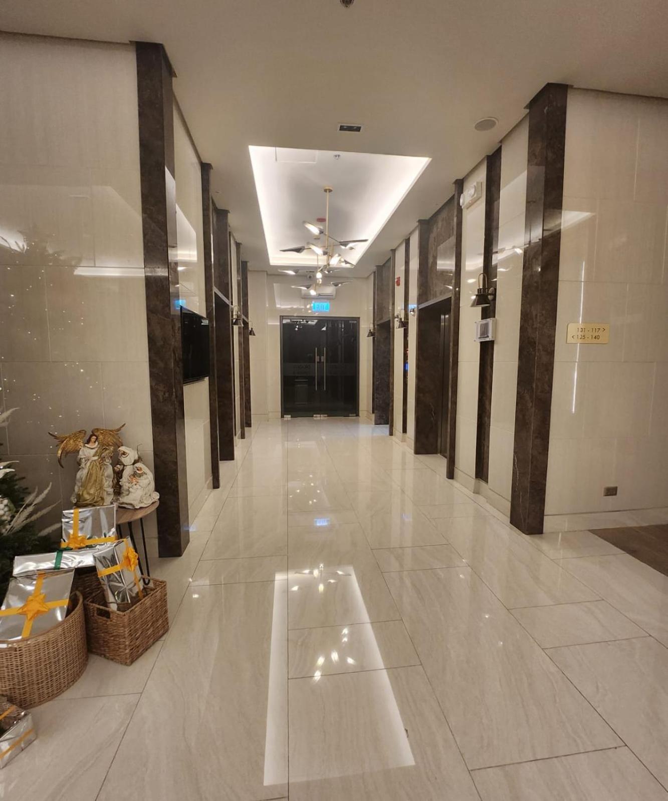 Bloom Residences Condo 2Br