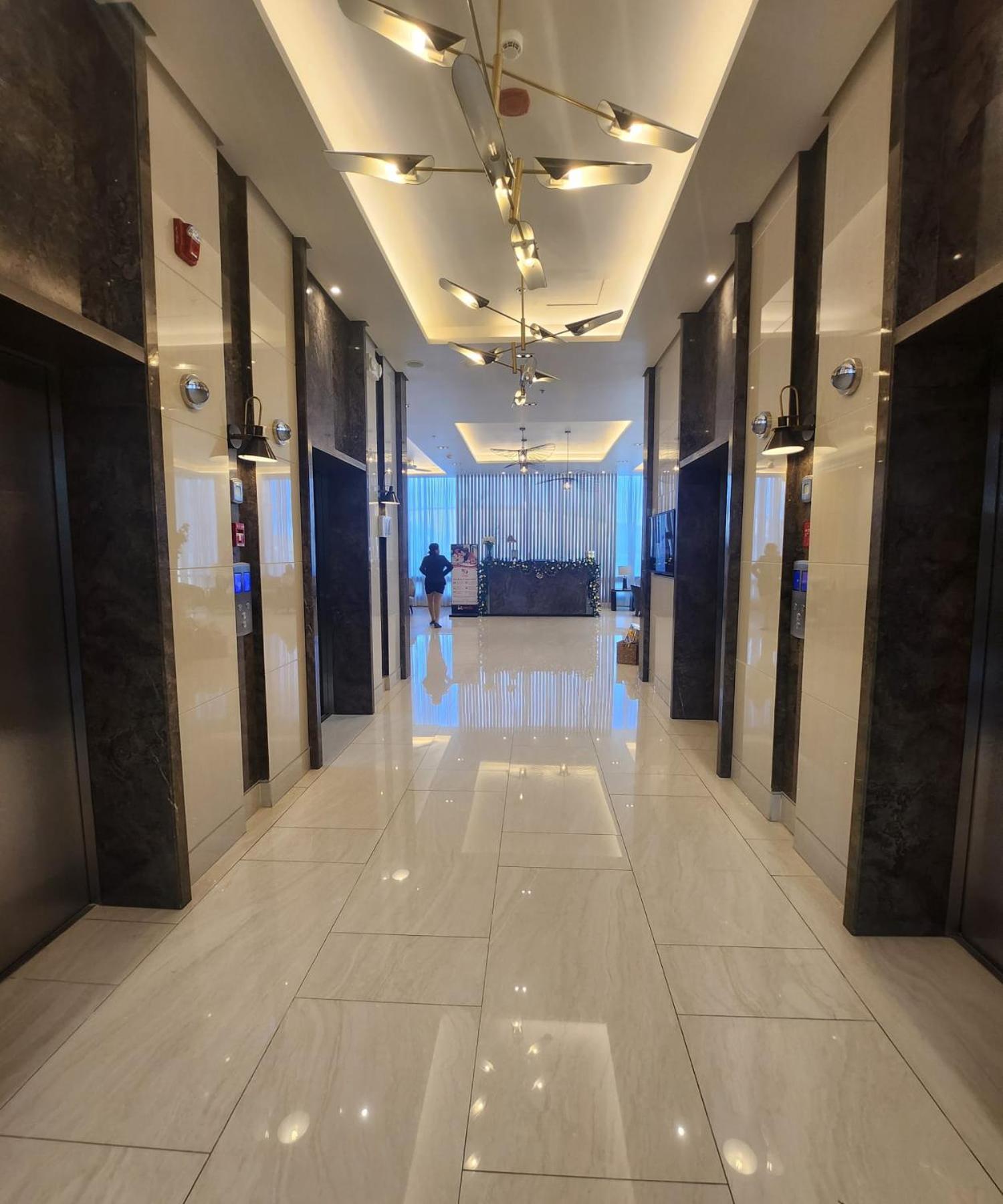 Bloom Residences Condo 2Br