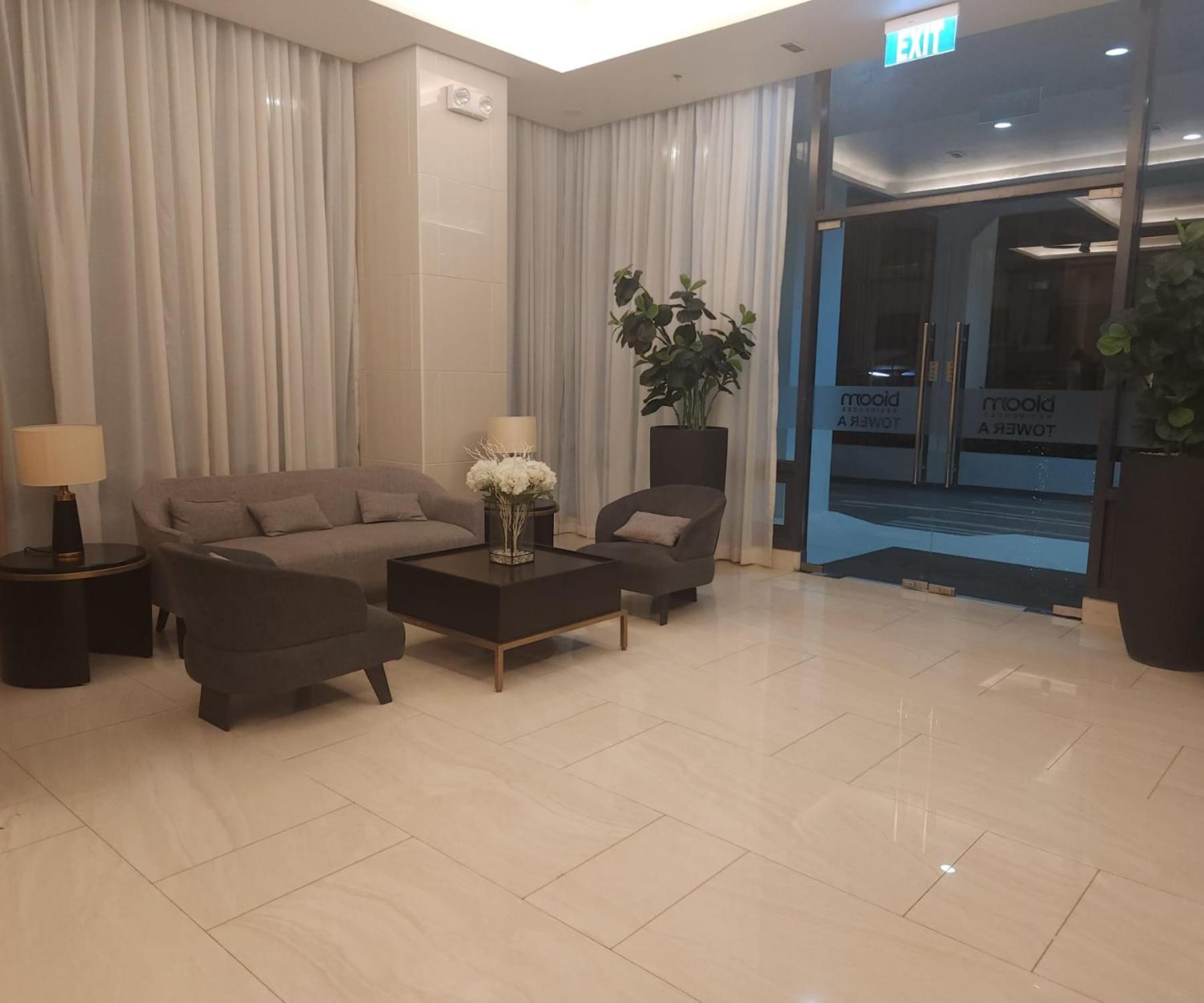 Bloom Residences Condo 2Br