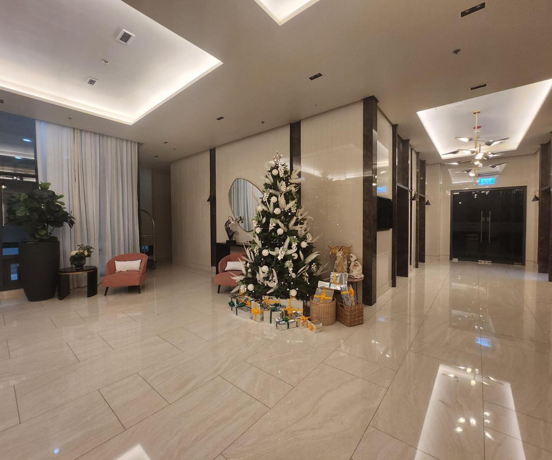 Bloom Residences Condo 2Br