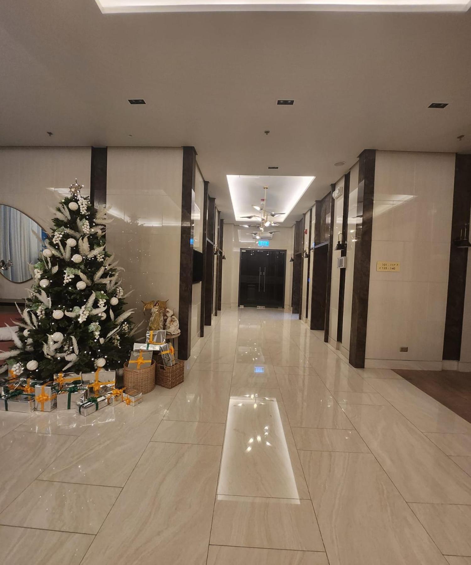 Bloom Residences Condo 2Br