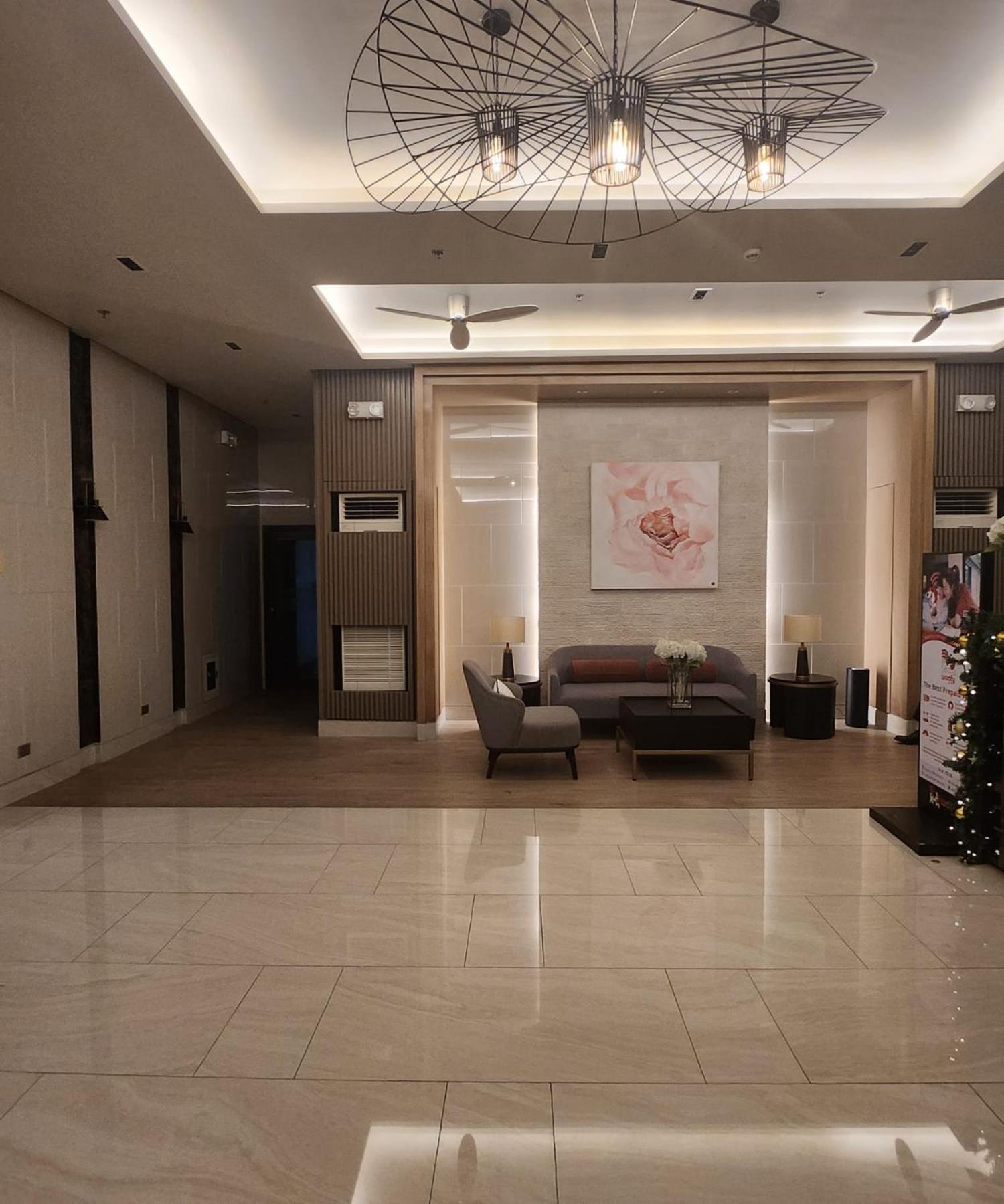 Bloom Residences Condo 2Br