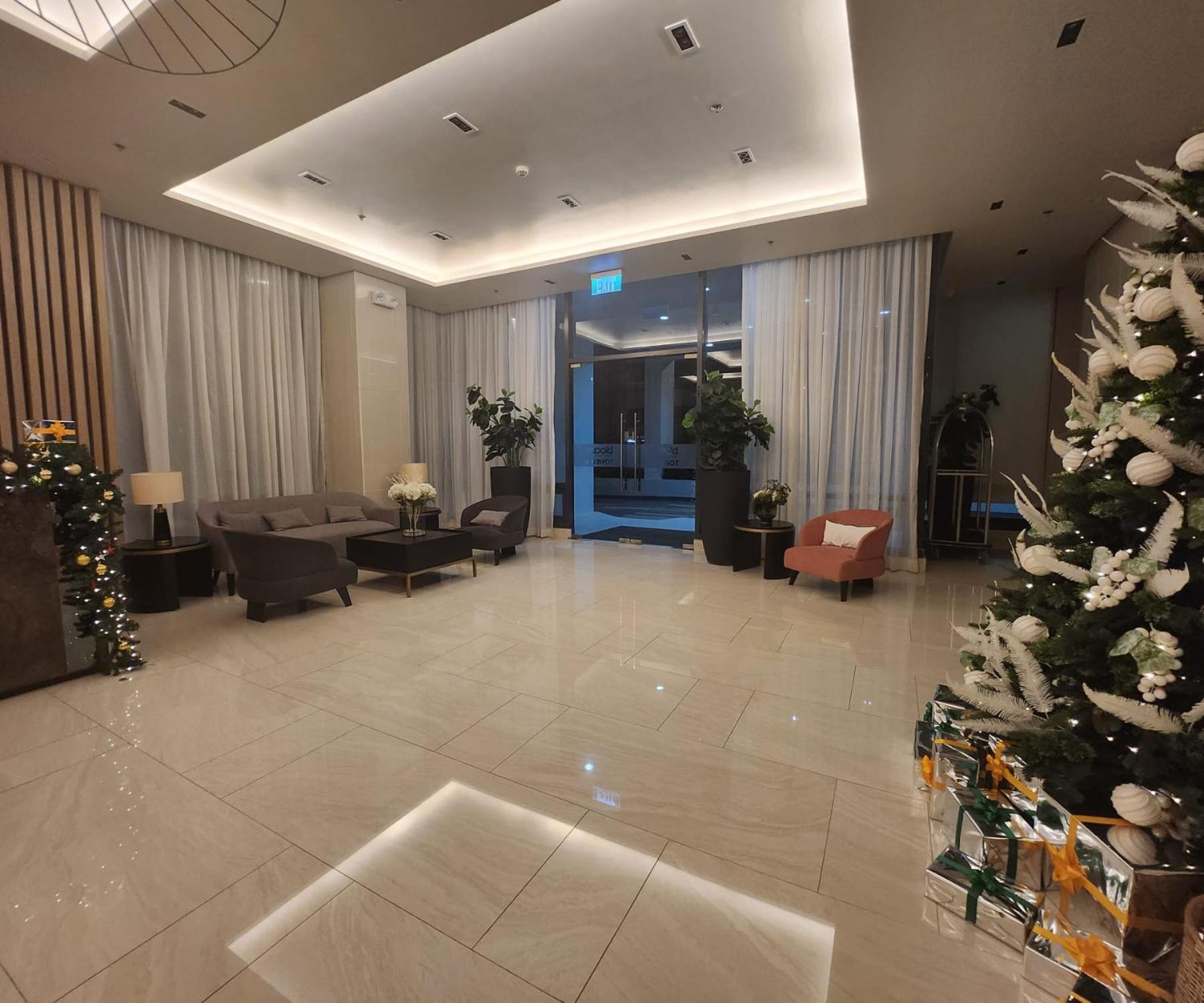 Bloom Residences Condo 2Br