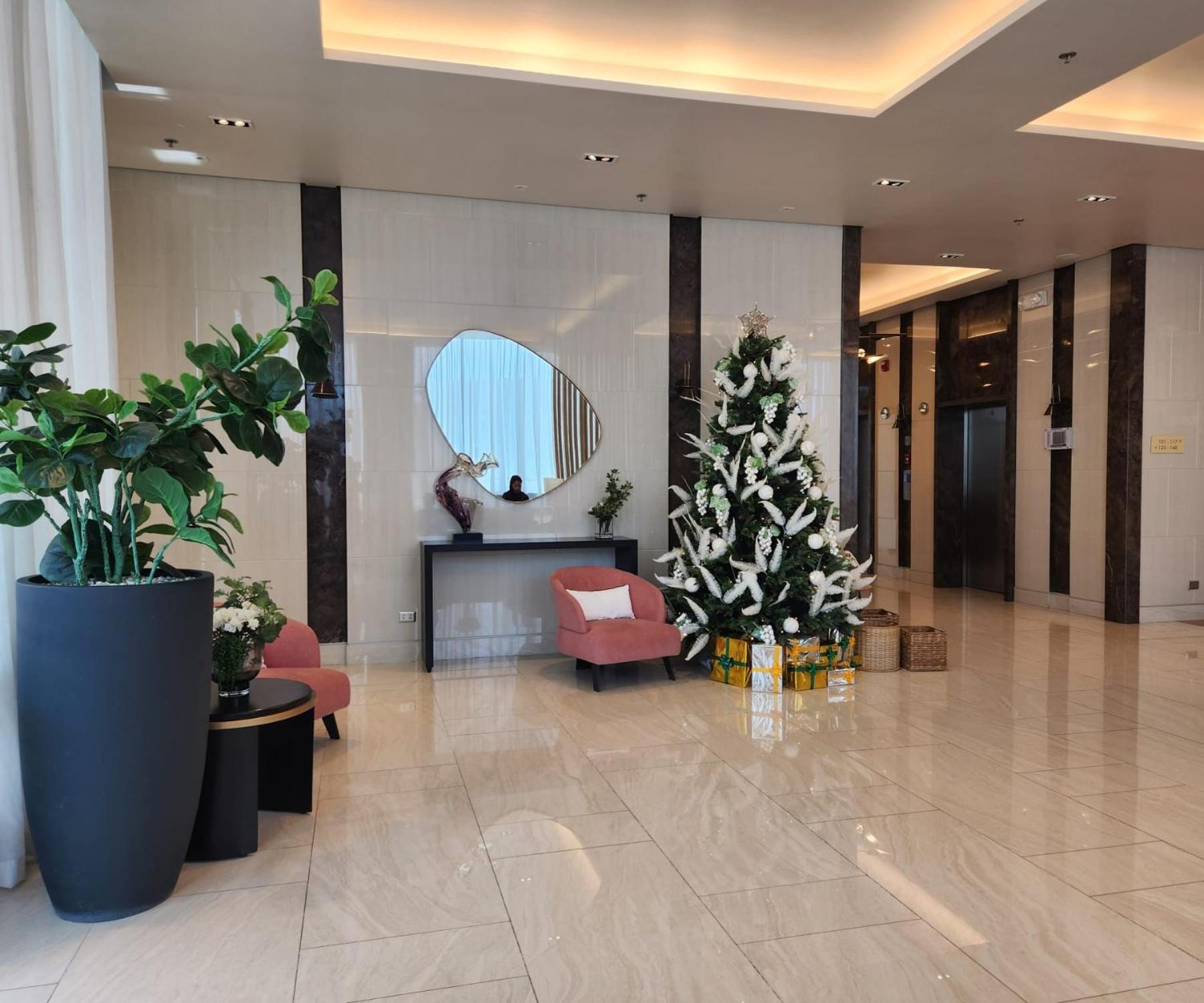 Bloom Residences Condo 2Br