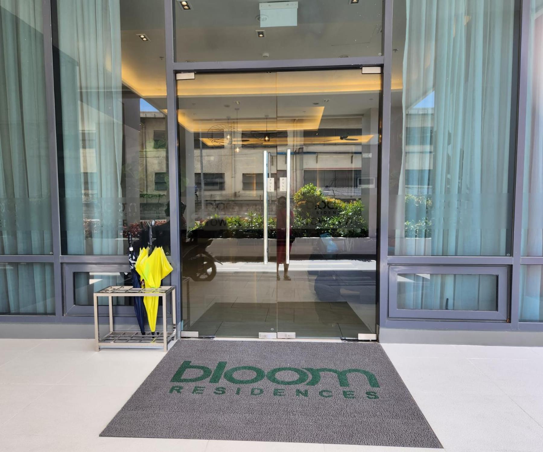 Bloom Residences Condo 2Br