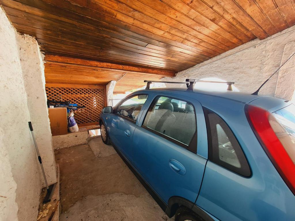 Villetta Fioregreco - free parking - Large outdoor space