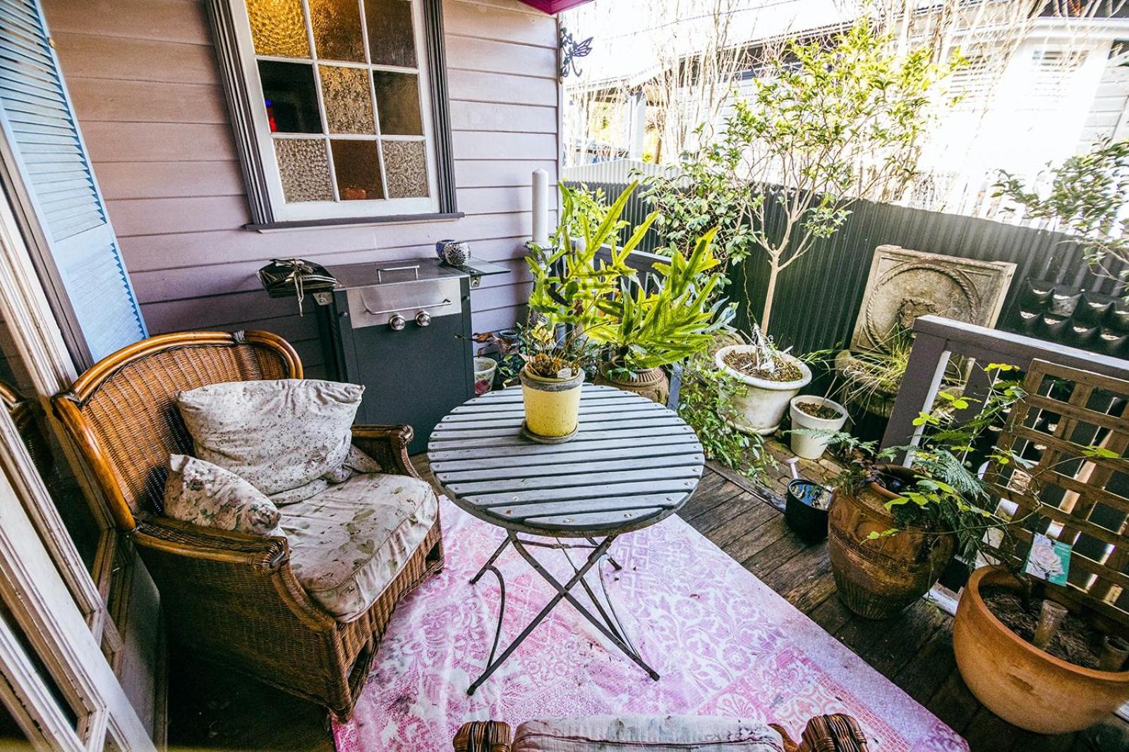 Chinoiserie - Blue Mountains Boho Luxe