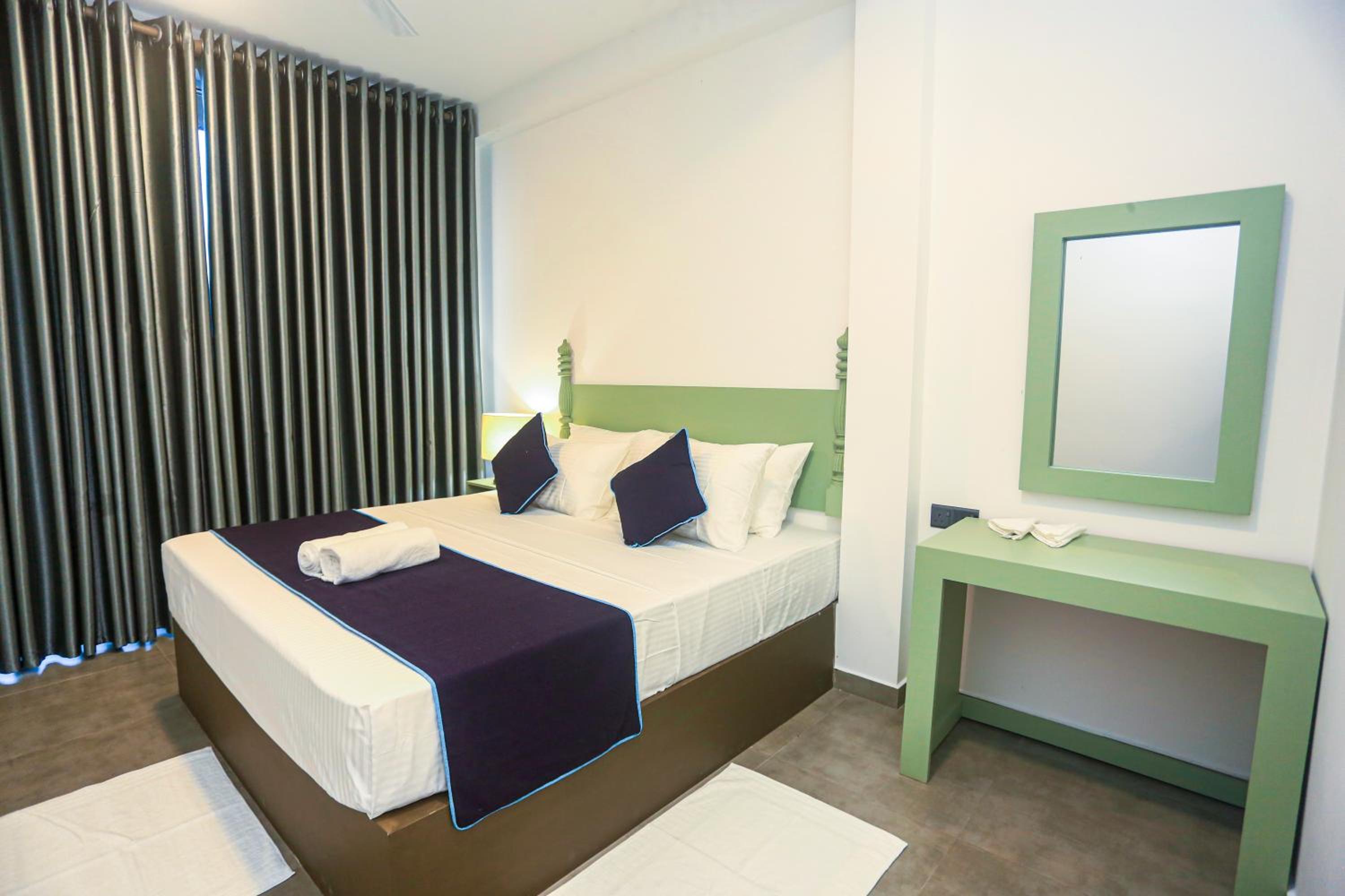 Villa beachcomber
