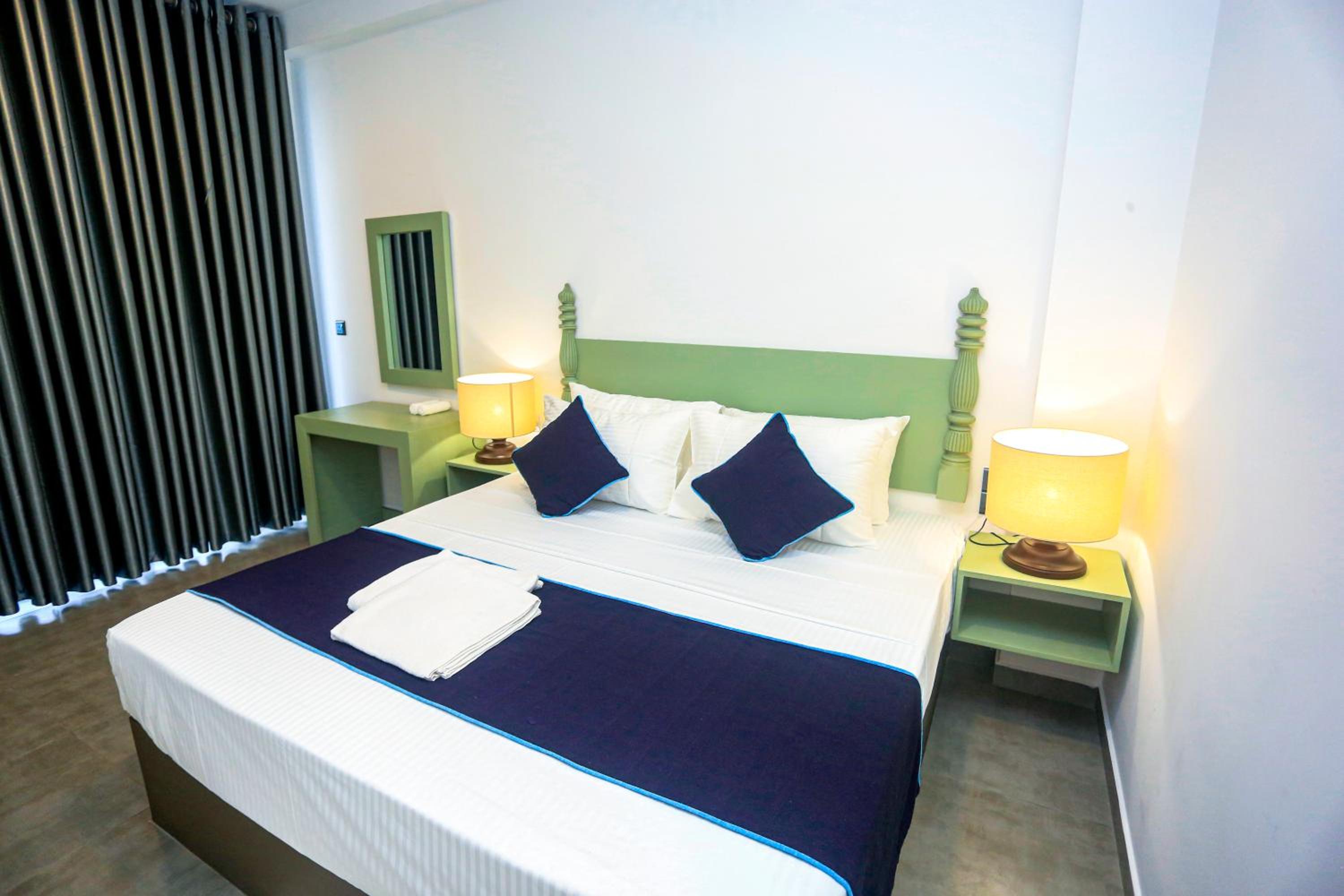 Villa beachcomber