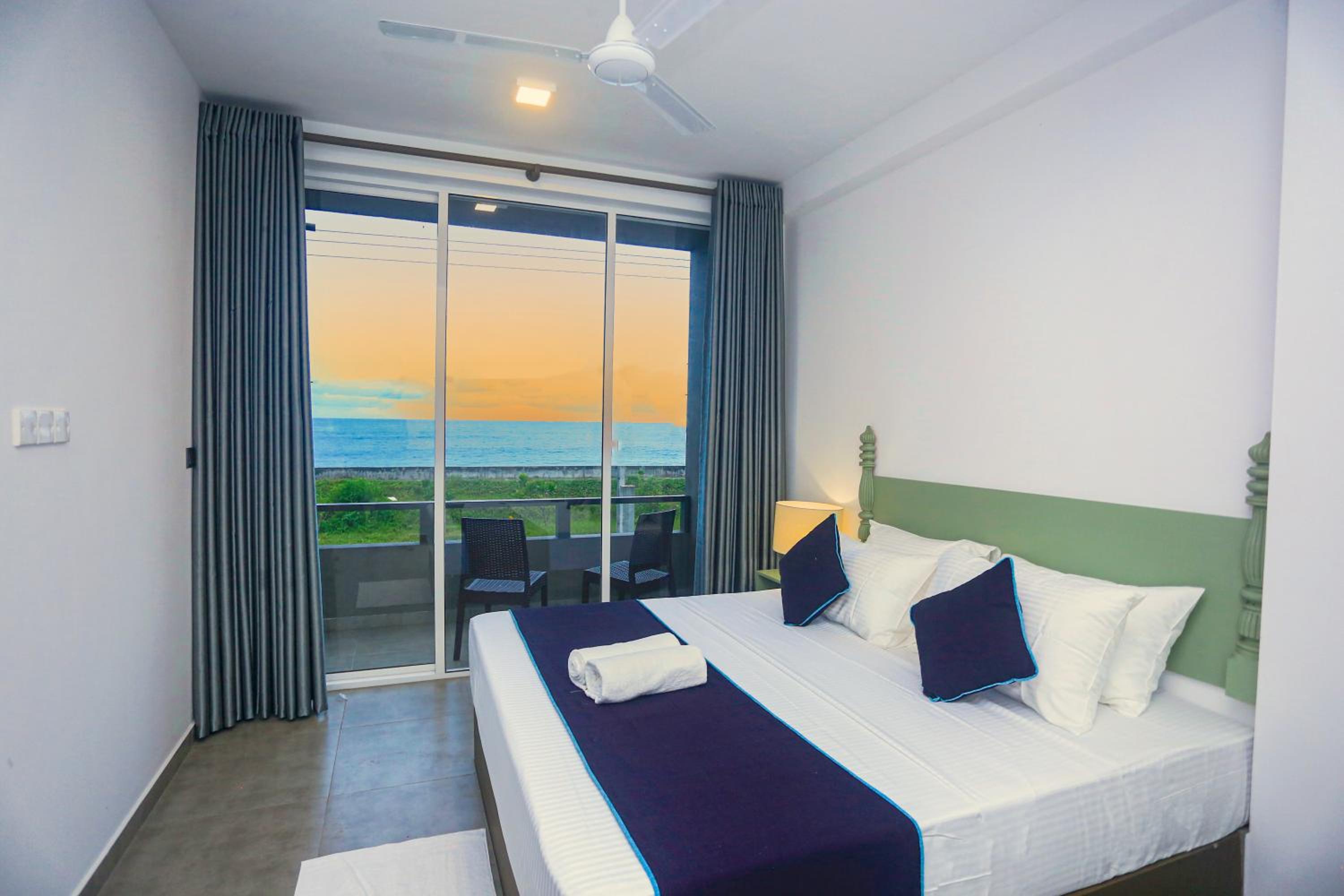 Villa beachcomber